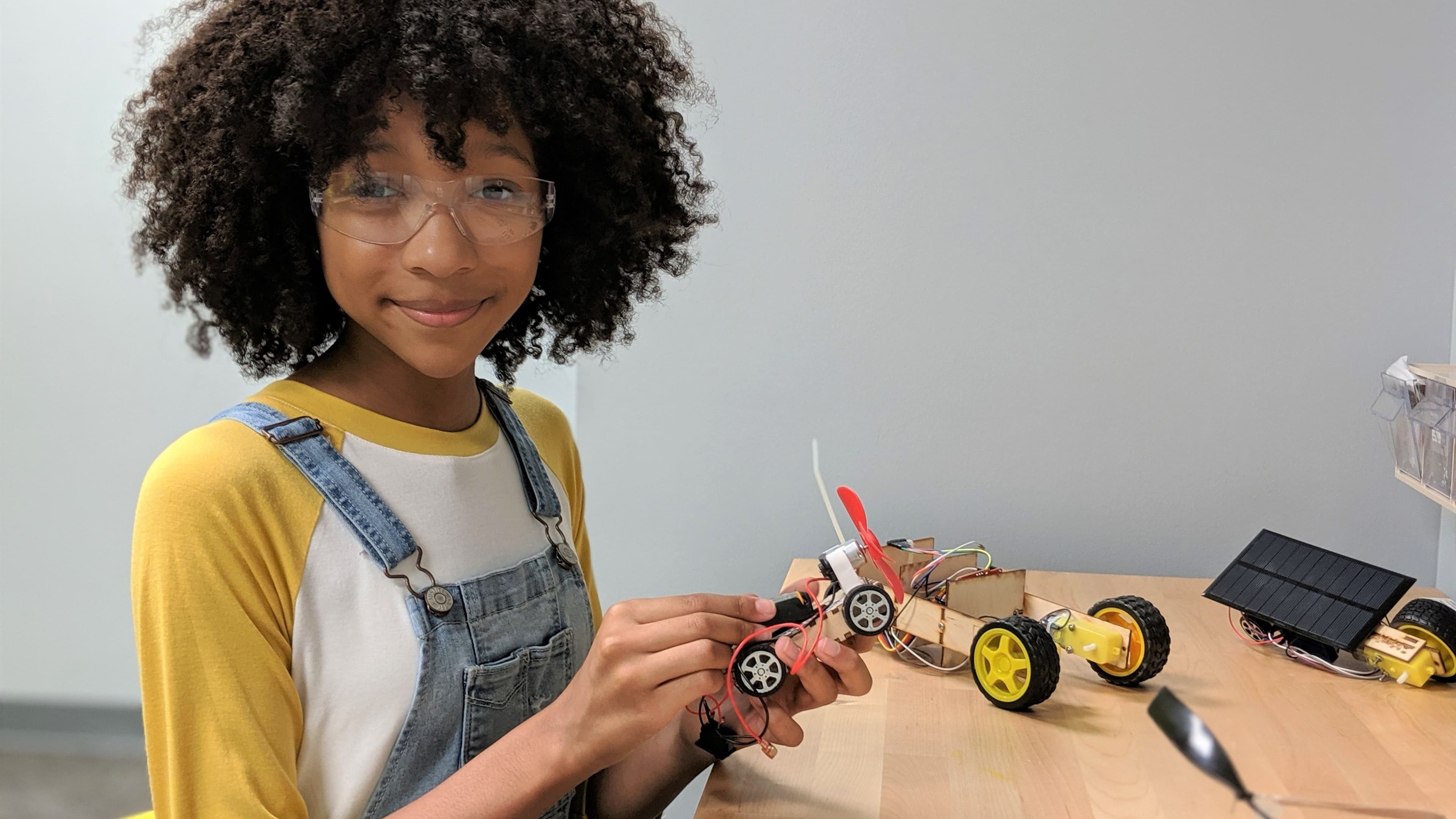 How IDEA Lab Kids’ Franchisees Are Recognizing International Women in Engineering Day