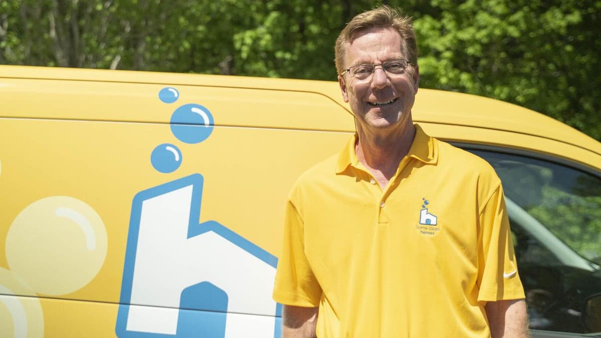 The Charlotte Weekly: Mint Hill Resident Brings Home Cleaning Franchise to Charlotte Region
