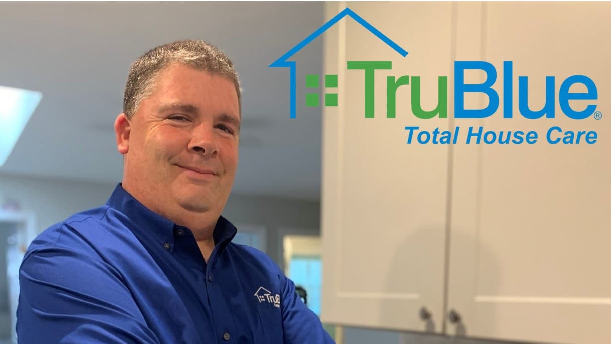 TruBlue Total House Care Aims To Reach 200 Locations by 2023, Leveraging a High-Demand Service in a Booming Industry