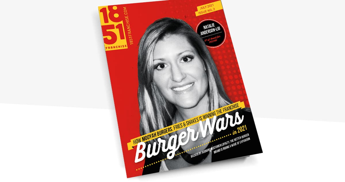 How MOOYAH Burgers, Fries & Shakes Is Winning the Franchise Burger Wars in 2021