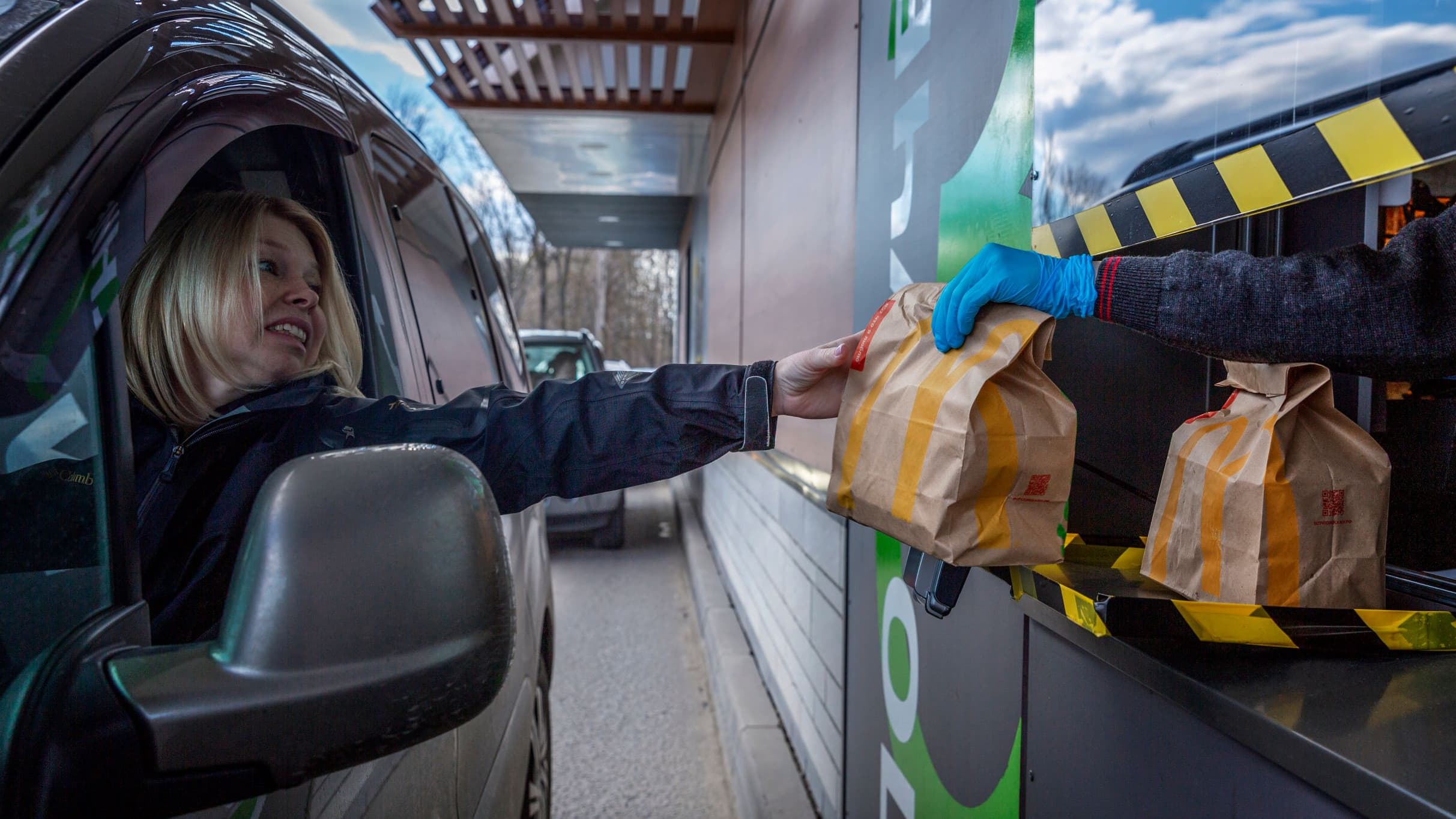 How QSR Brands Are Adjusting to A Post-Pandemic World