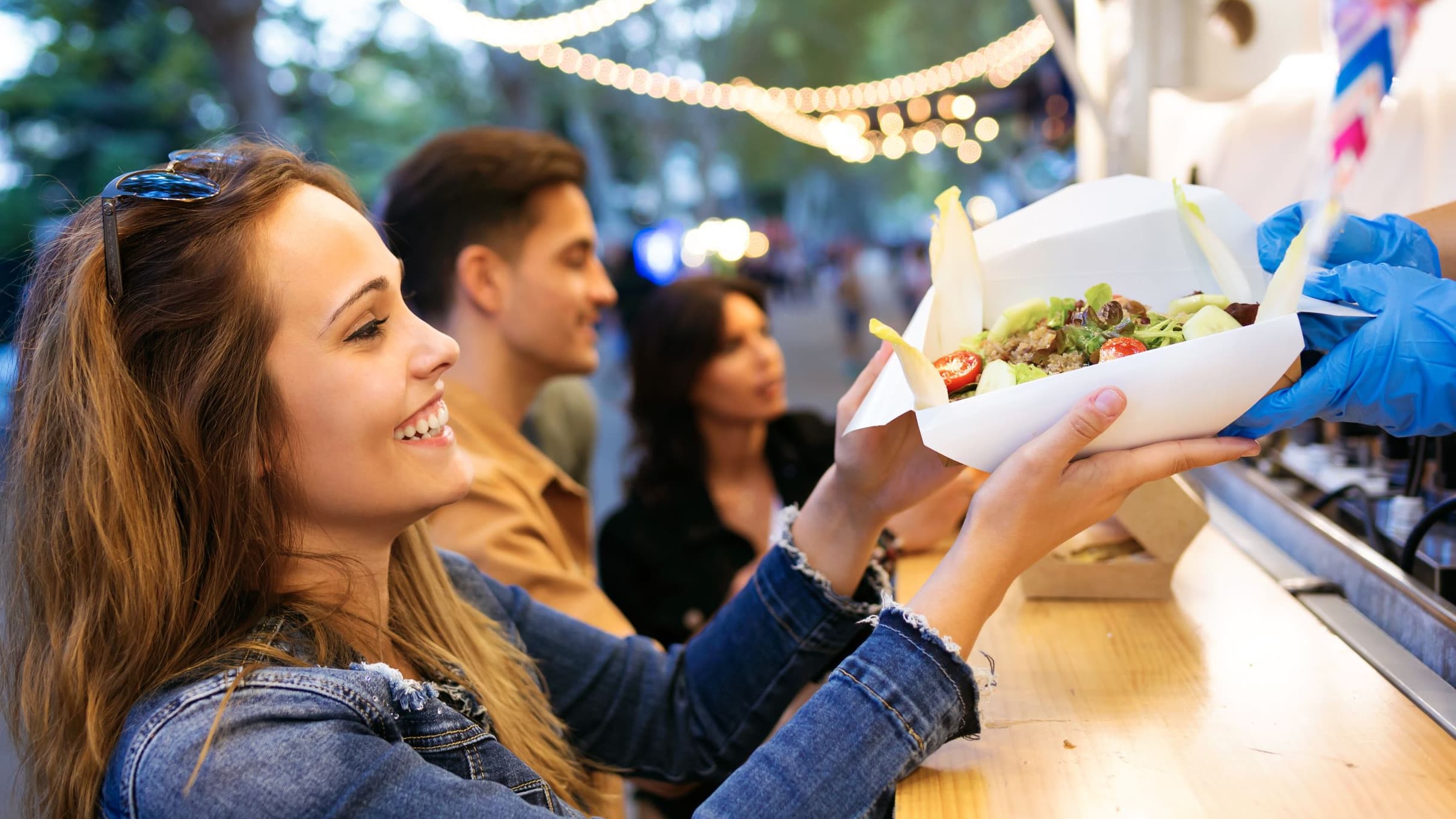 Food Truck Franchising Is Taking Off