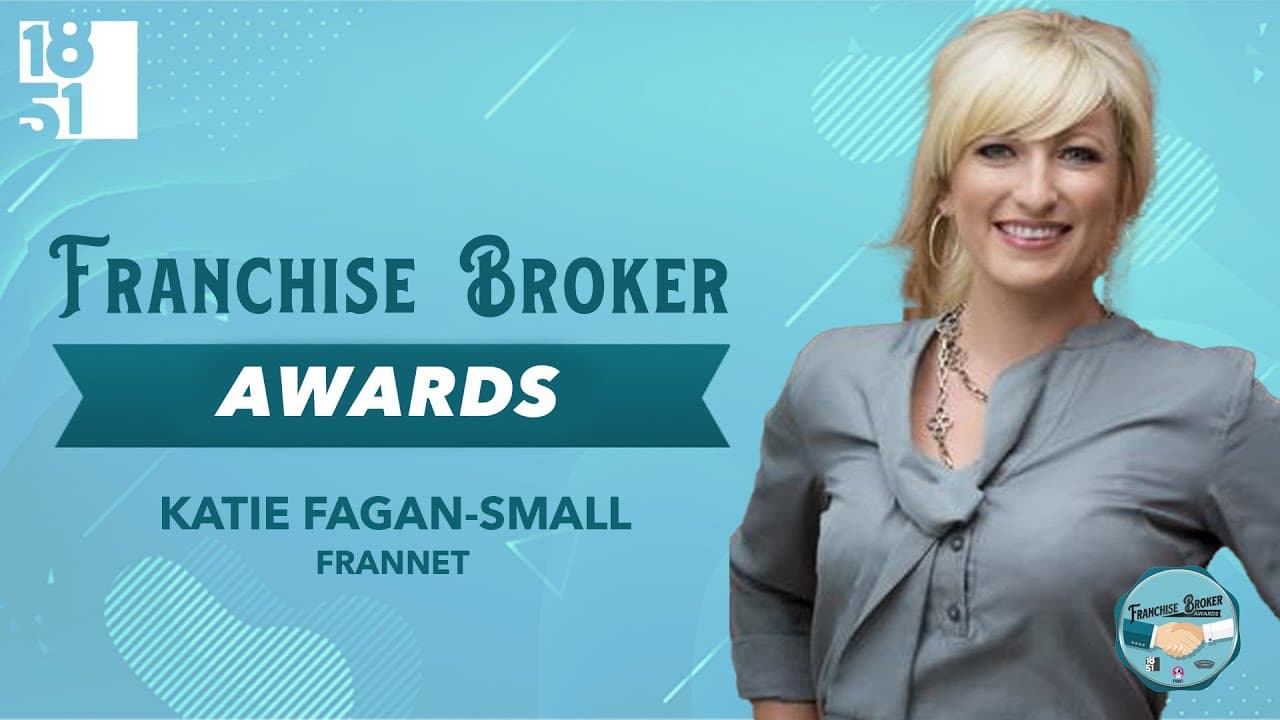 Top Franchise Brokers: Katie Fagan-Small, FranNet