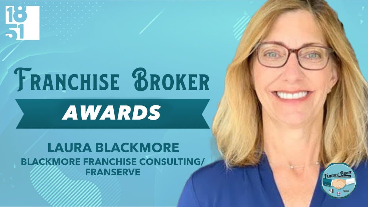 Top Franchise Brokers: Laura Blackmore, Blackmore Franchise Consulting/FranServe