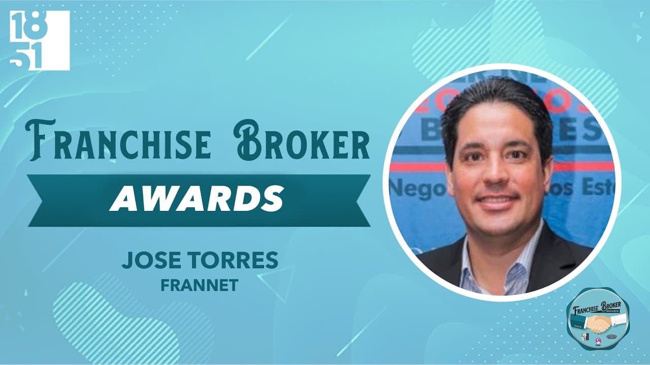 Top Franchise Brokers: Jose Torres, FranNet