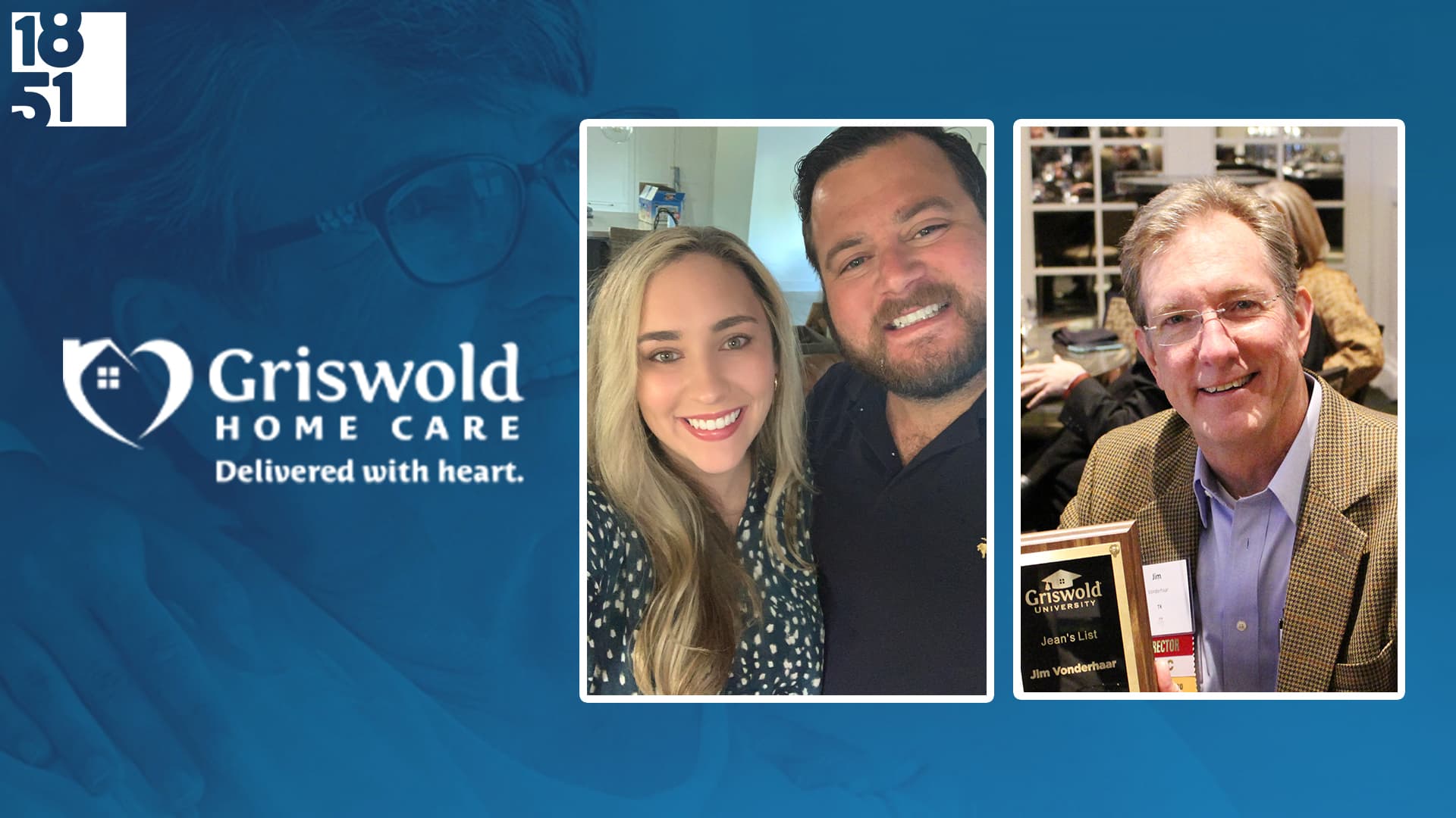 How a Griswold Home Care Ownership Transfer Fulfilled Two Dreams at Once