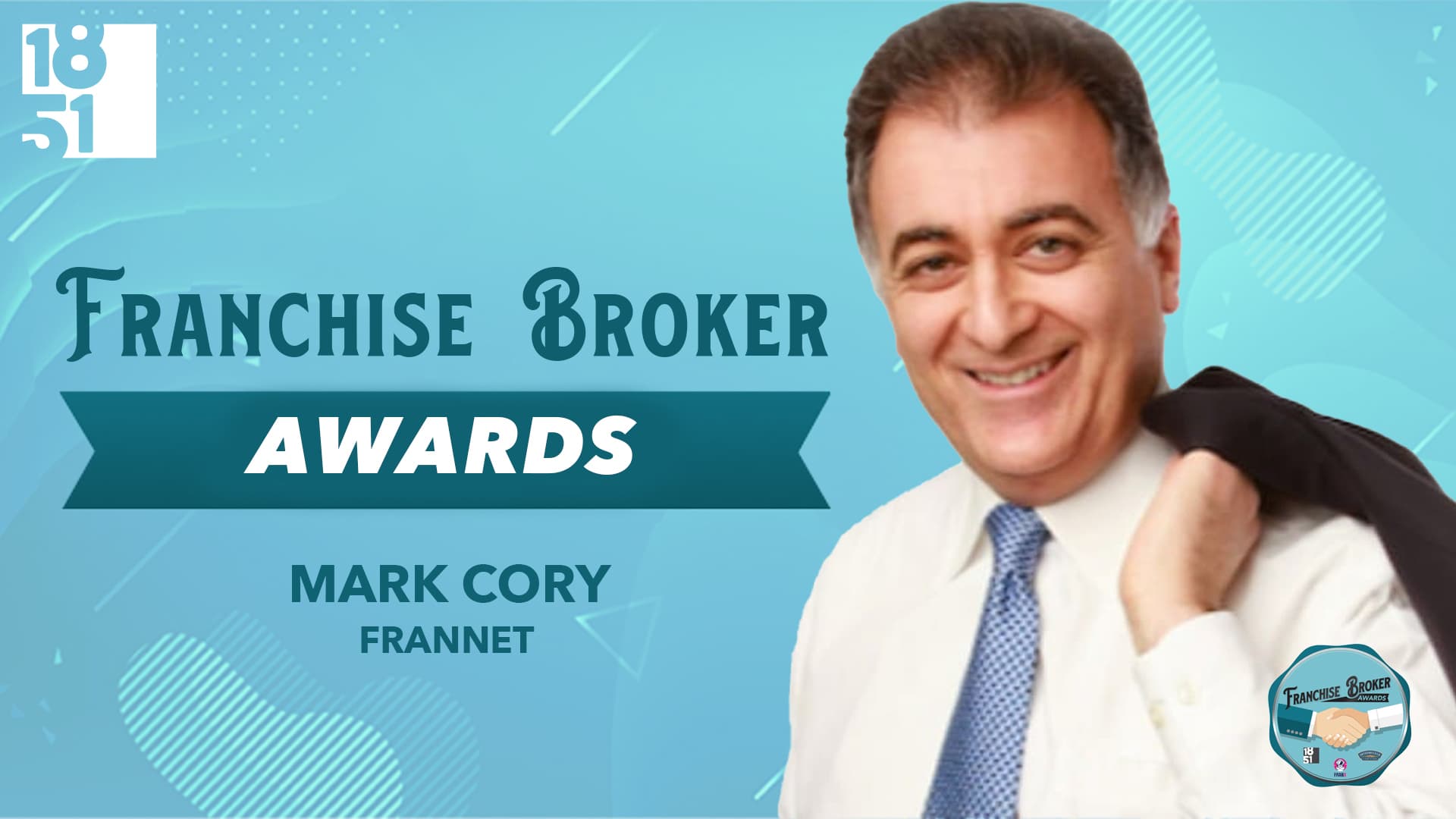 Top Franchise Brokers: Mark Cory, FranNet