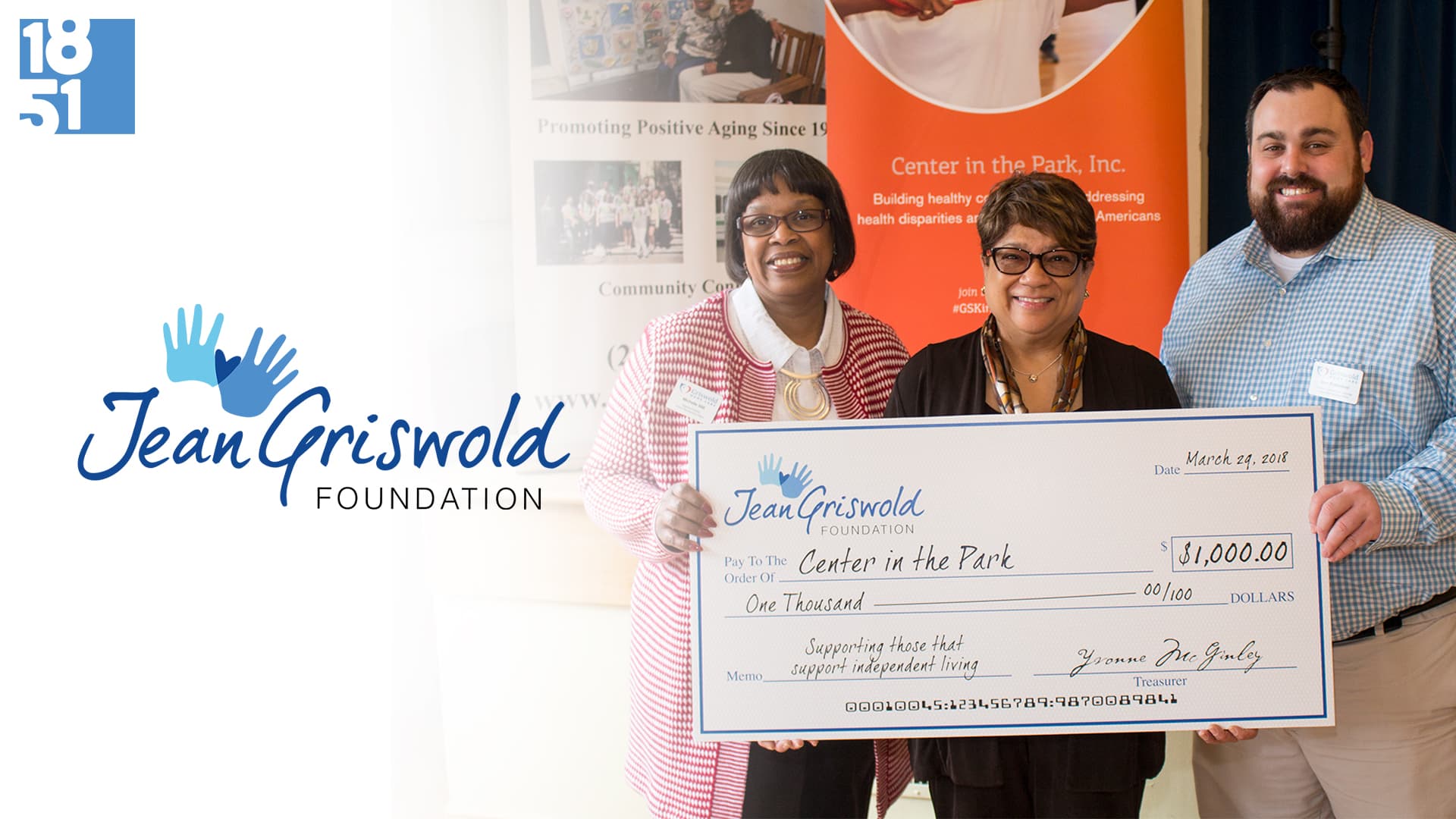 Griswold Home Care’s Jean Griswold Foundation Launches Annual Fundraising Campaign Benefitting Caregivers Everywhere