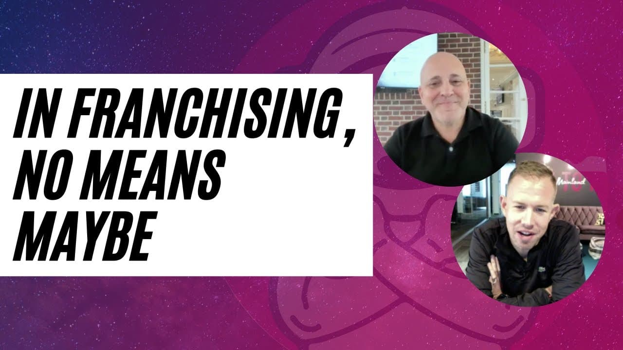 FranX | When Franchise Marketing and Franchise Sales Collide