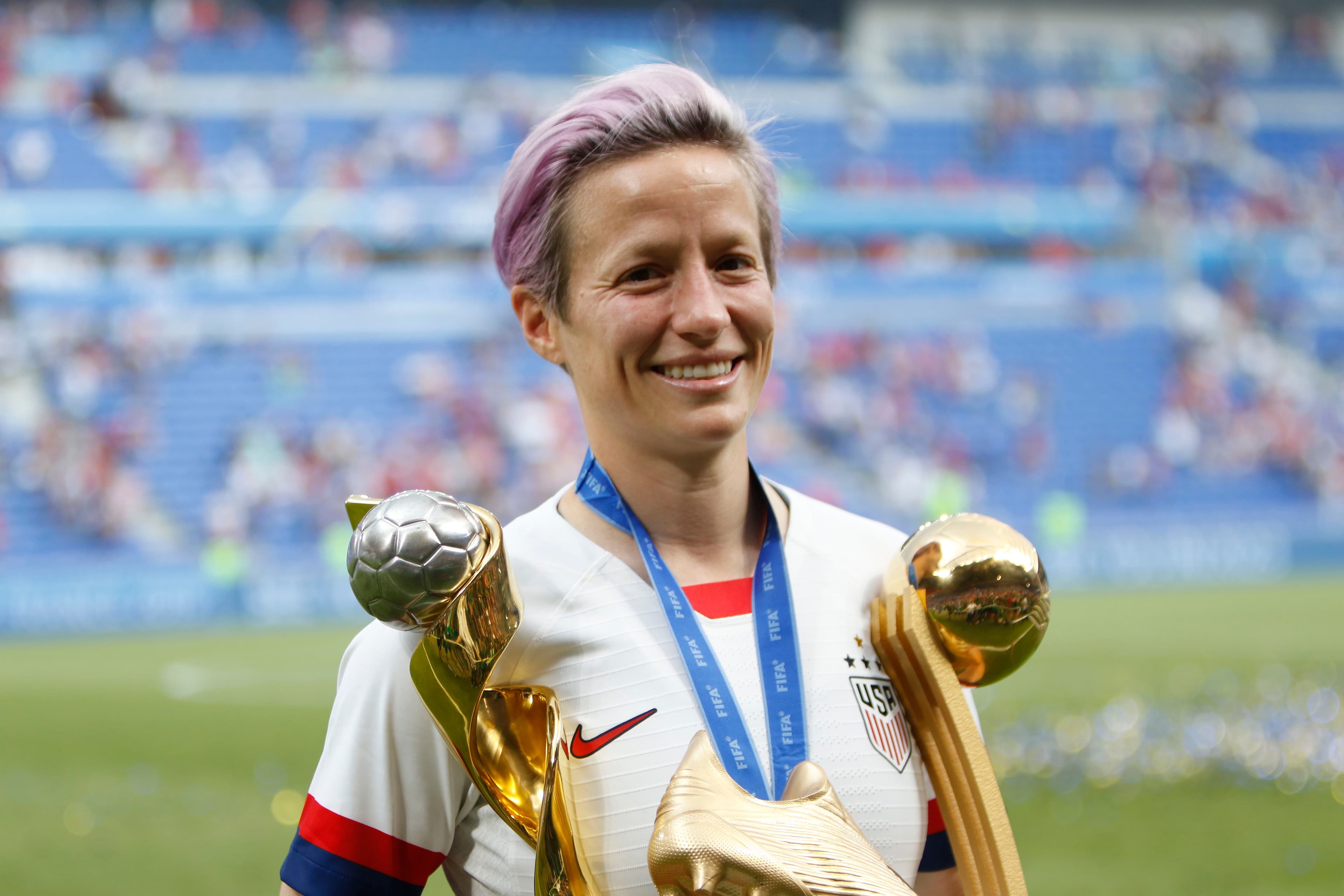 Subway Franchisees Are Split on Megan Rapinoe Marketing