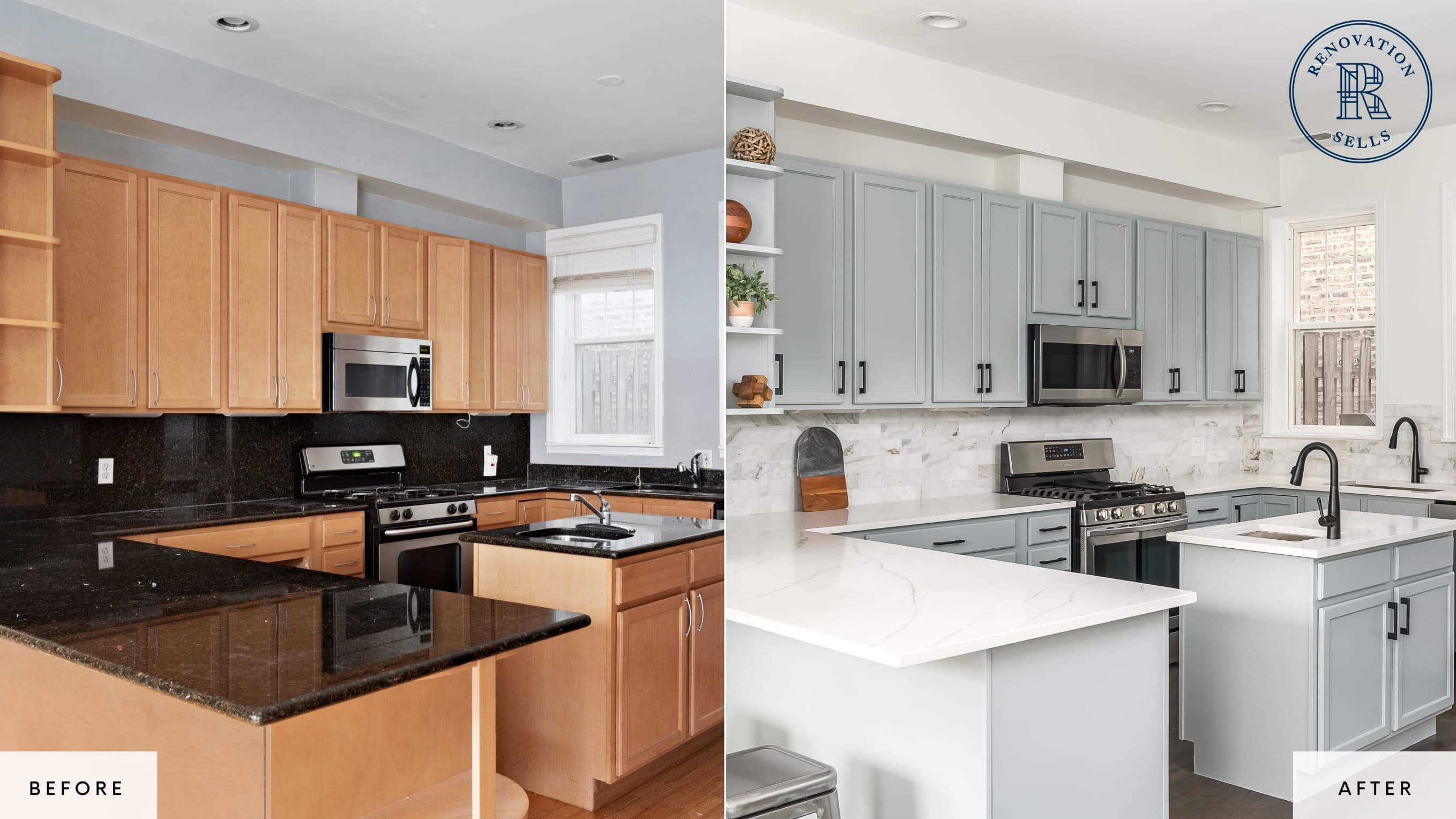 Renovation Sells Combines the Two Emerging Industries of Renovation and Real Estate to Create a Uniquely Positioned Franchise Opportunity