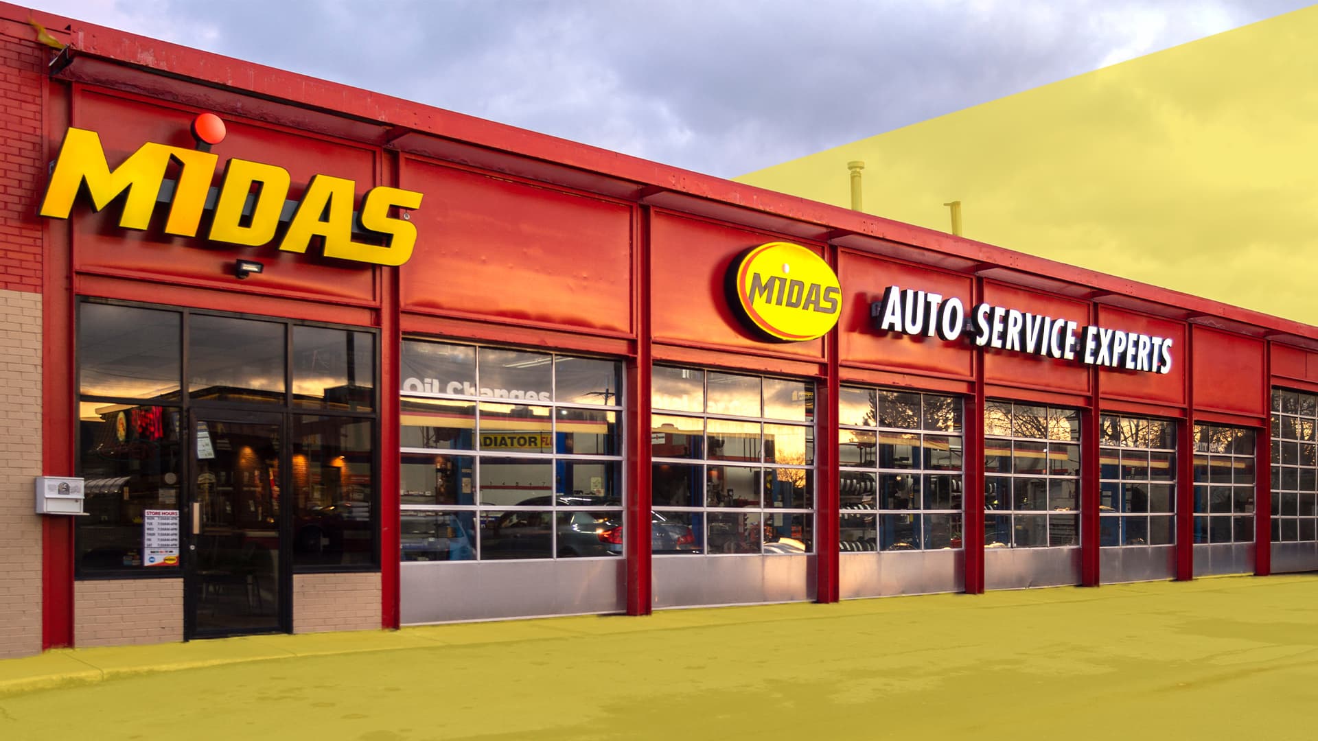 5 Automotive Franchises We Love