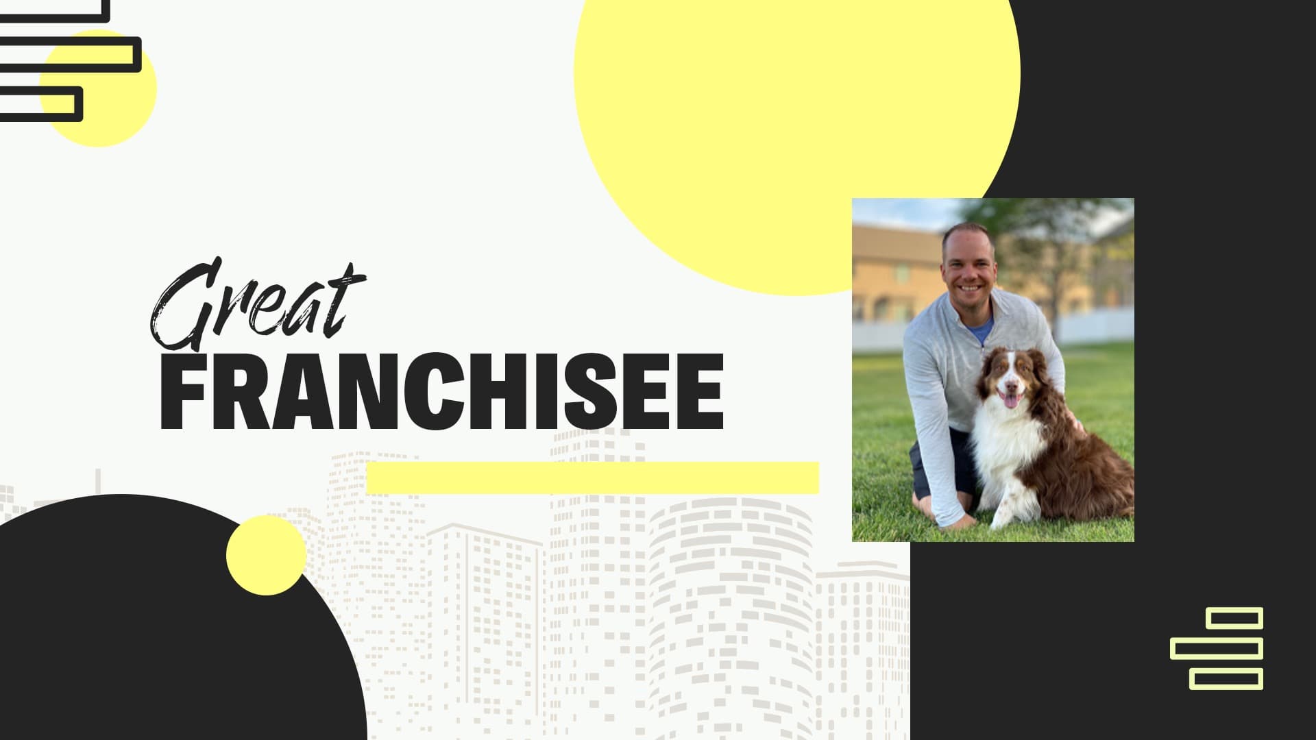 The Great Franchisee: Colby Wilcock, Dog Training Elite, Utah