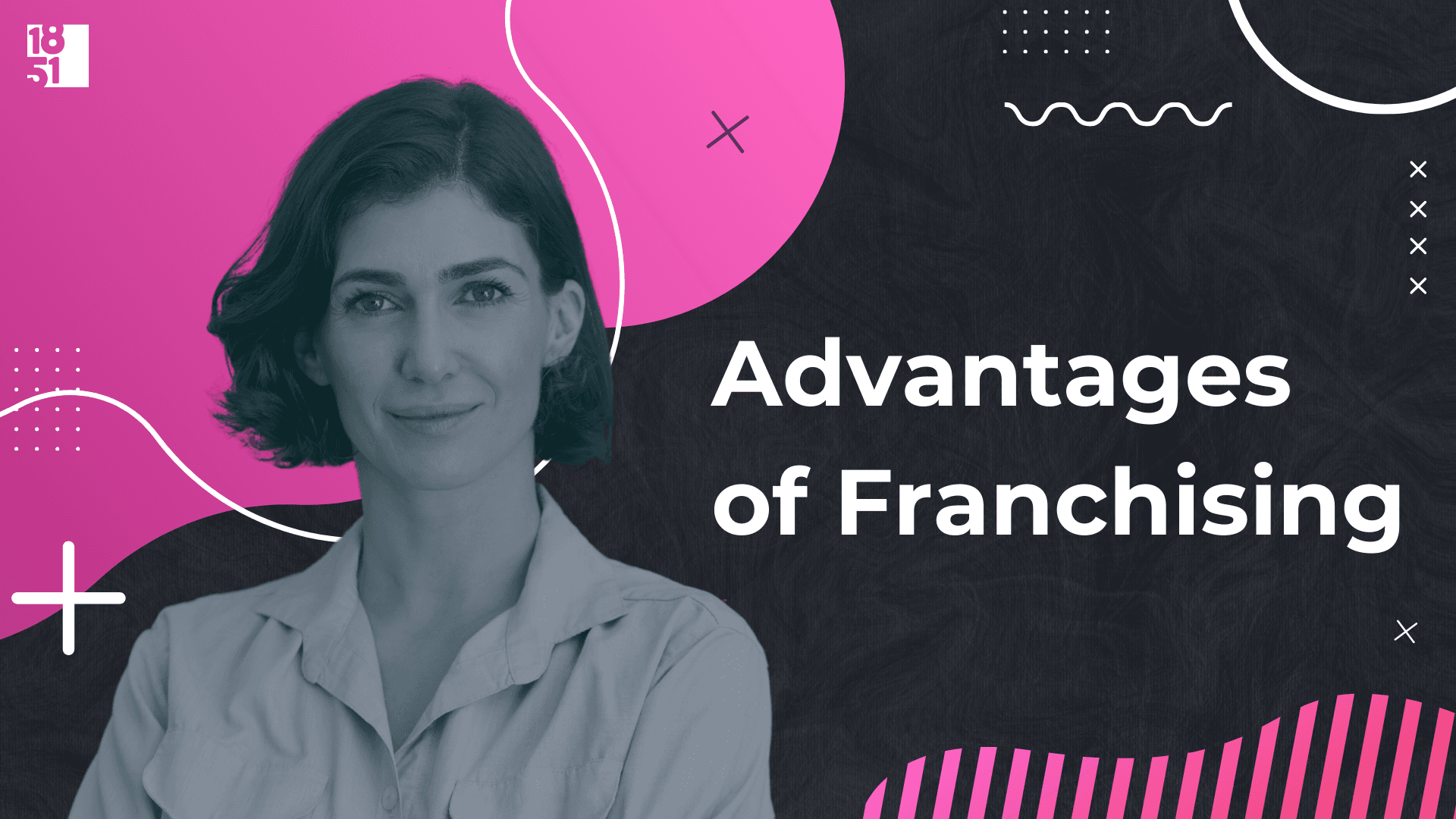 What are the benefits of owning a franchise?