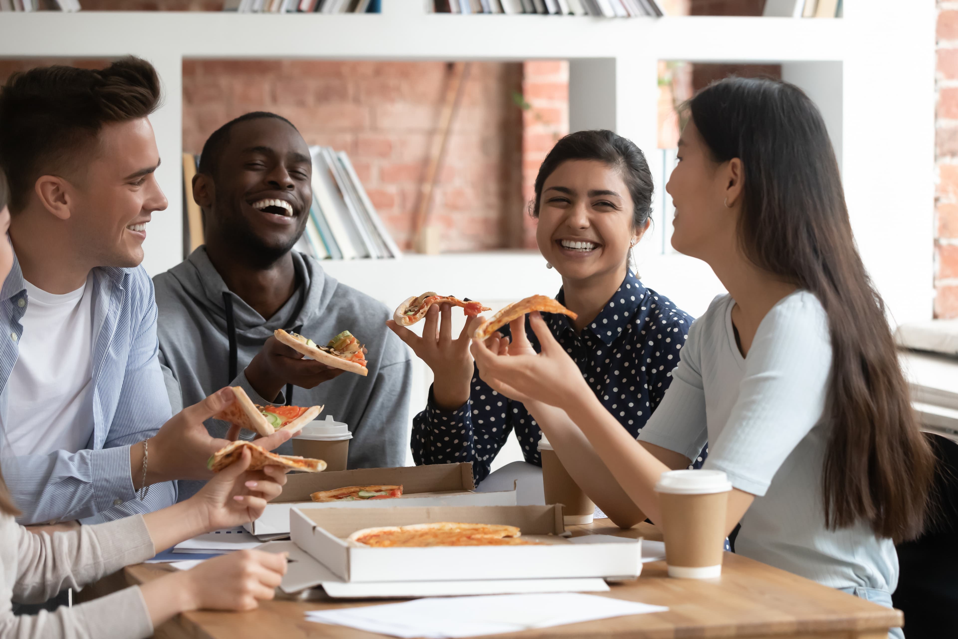 Food Prices Are Hitting Record Highs, but QSR Franchisors Say Customers Are Still Eager To Eat Out