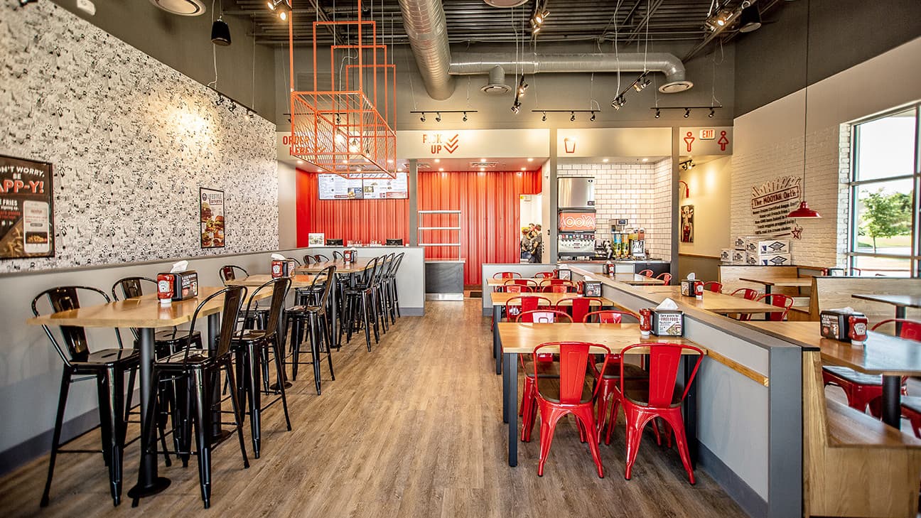 FAQs About the MOOYAH Burgers, Fries & Shakes Franchise Opportunity