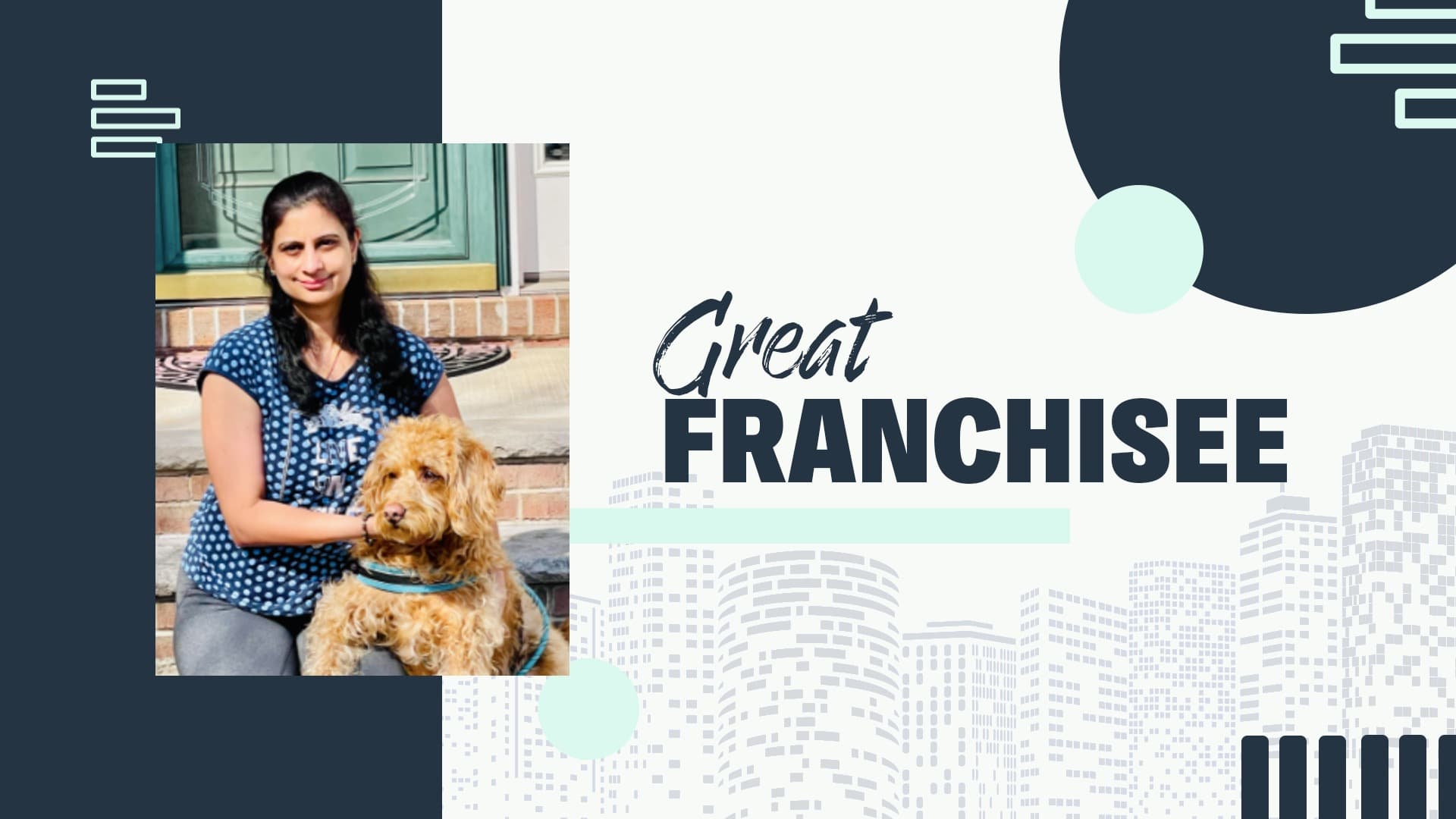 The Great Franchisee: Savi Iyer, Hounds Town USA, New Jersey