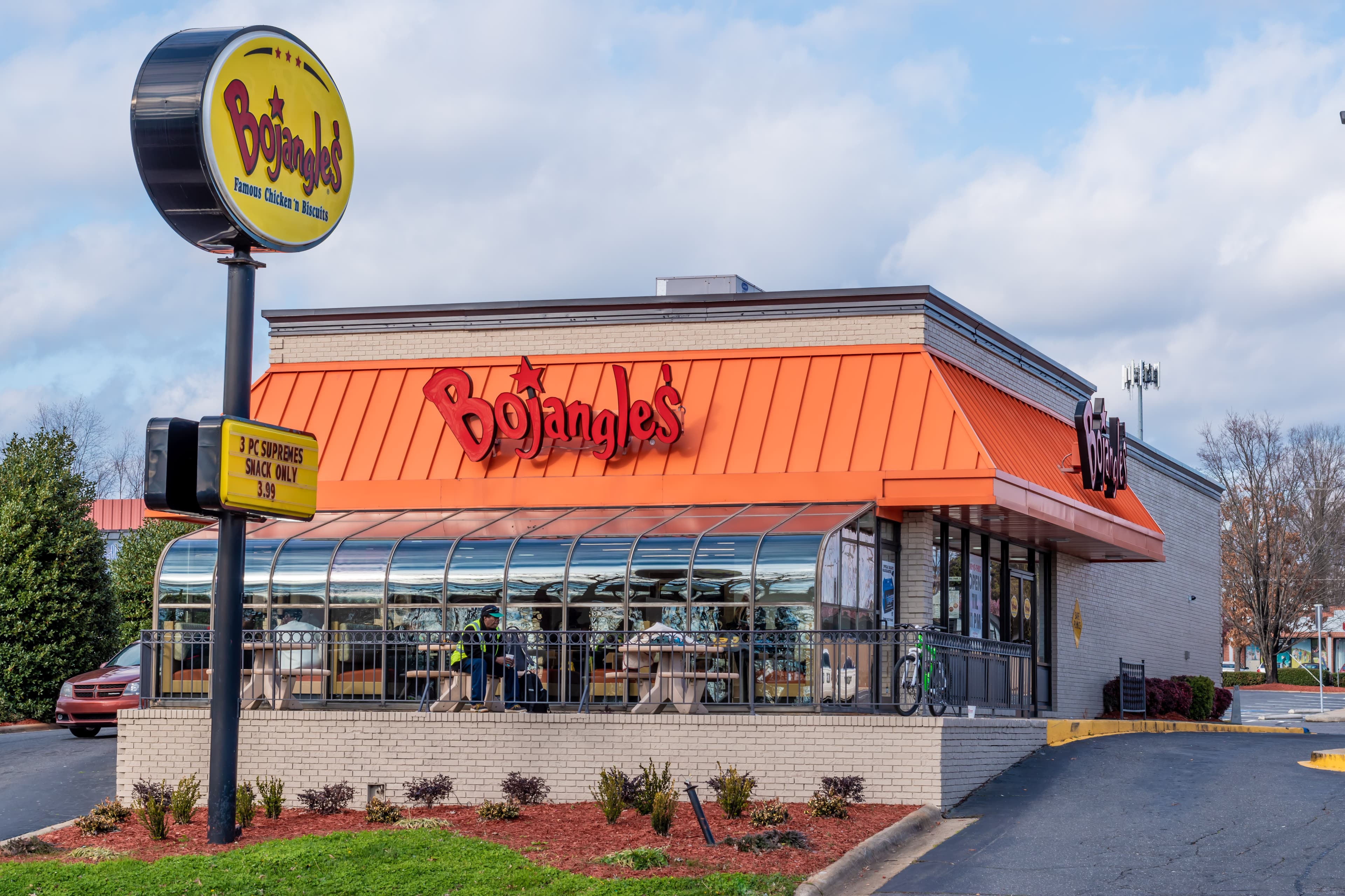 The Corporate-to-Franchisee Impact of a Bojangles Day Off