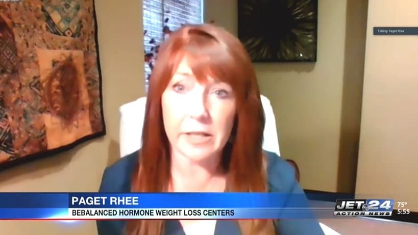 WJET-TV: BeBalanced Multi-Unit Franchisee Paget Rhee Discusses the Best Ways To Stay Hydrated In Extreme Heat