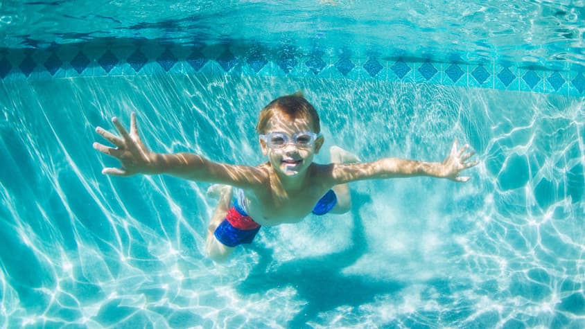 Pool Scouts Franchisees Raise Funds for Nearly 800 Swim Lessons in Local Communities Across the Country