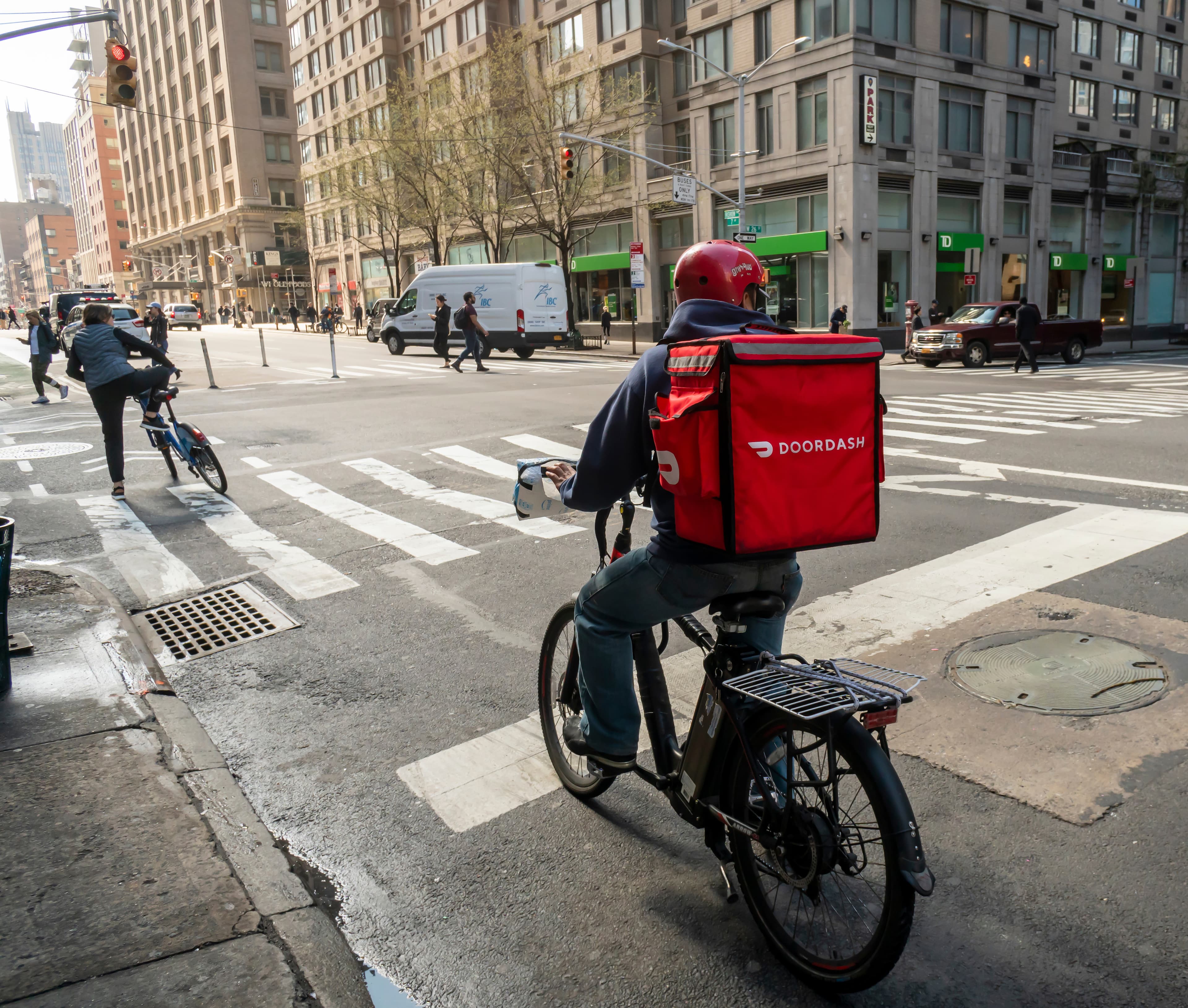 Could This Bill Change the Third-Party Delivery Industry?