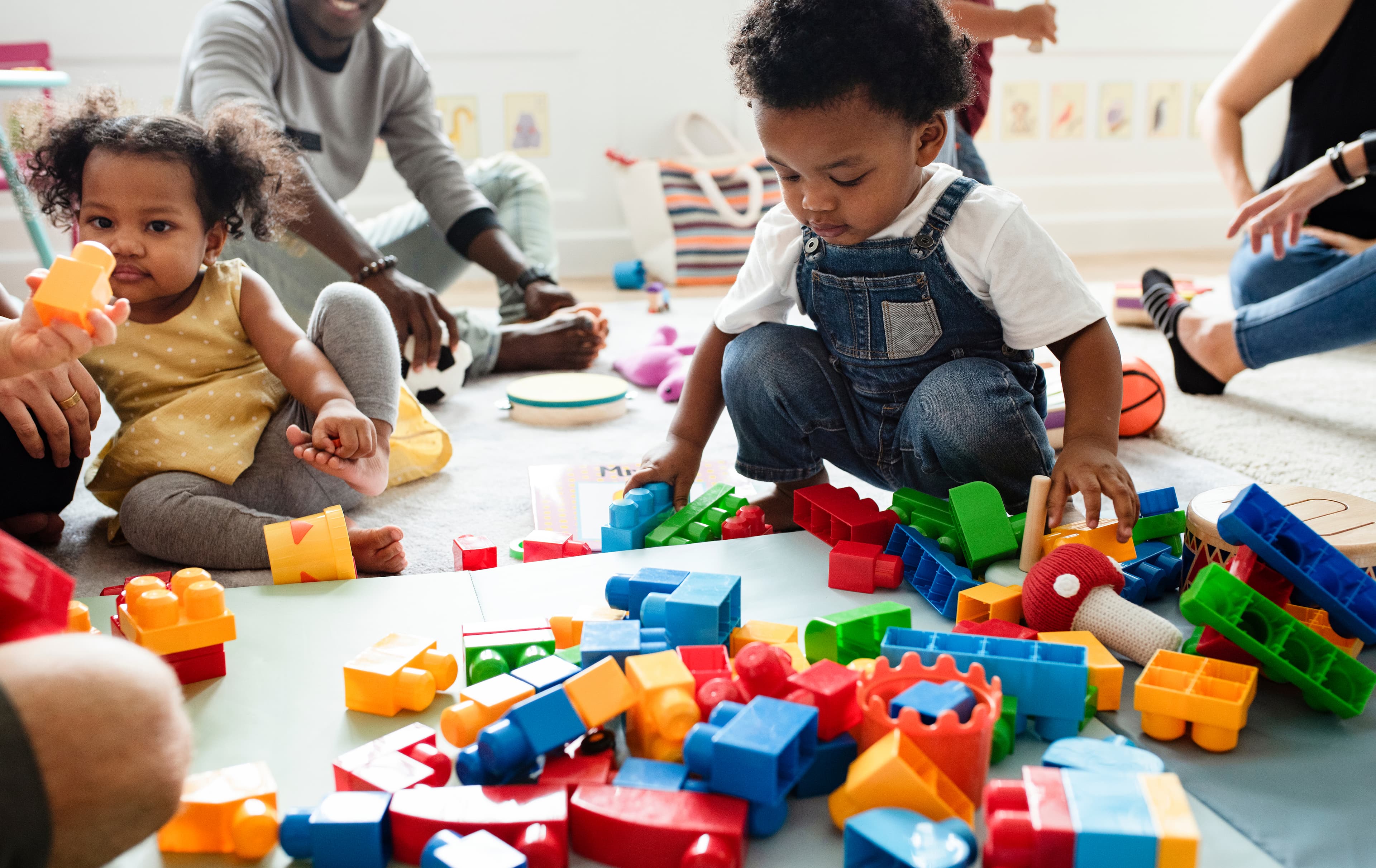 5 Child Care Franchises We Love