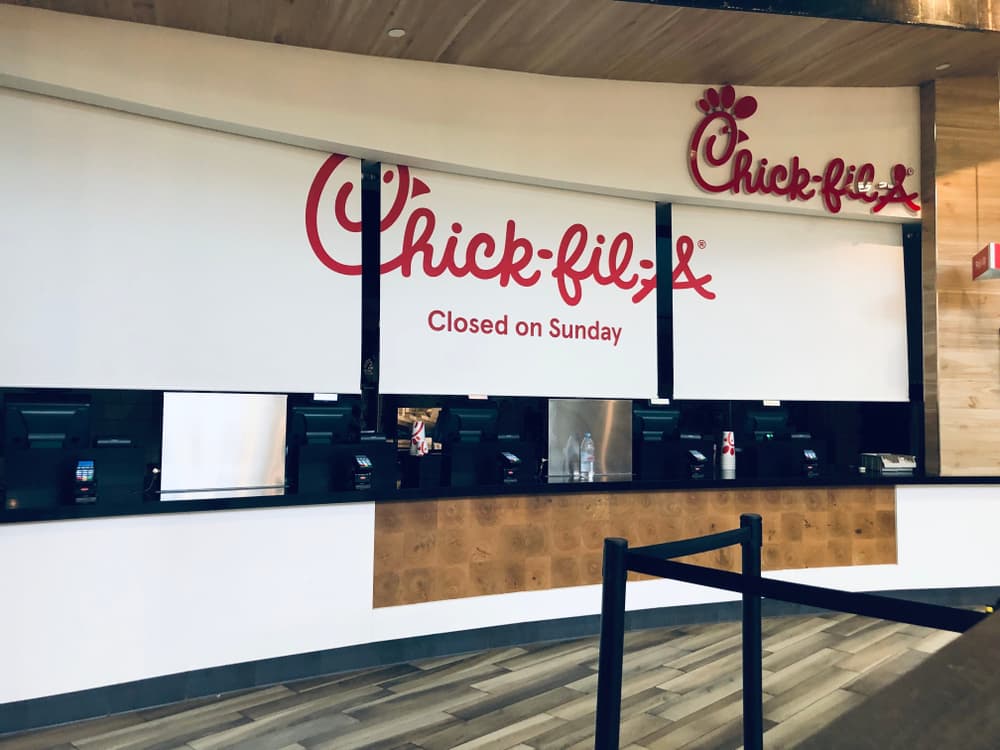 New Website Offers Chick-fil-A Sandwiches on Sundays