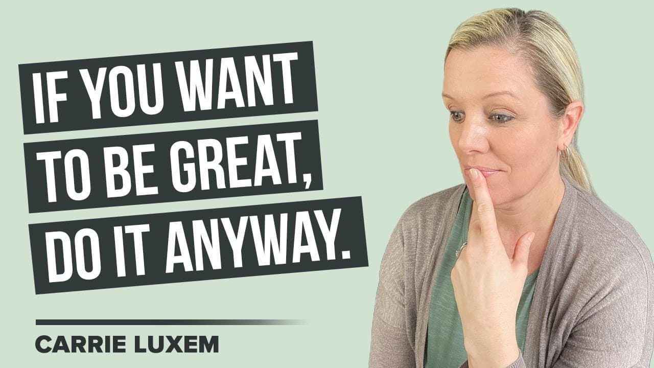 Why Consistency Matters In Your Pursuit Of SUCCESS!
