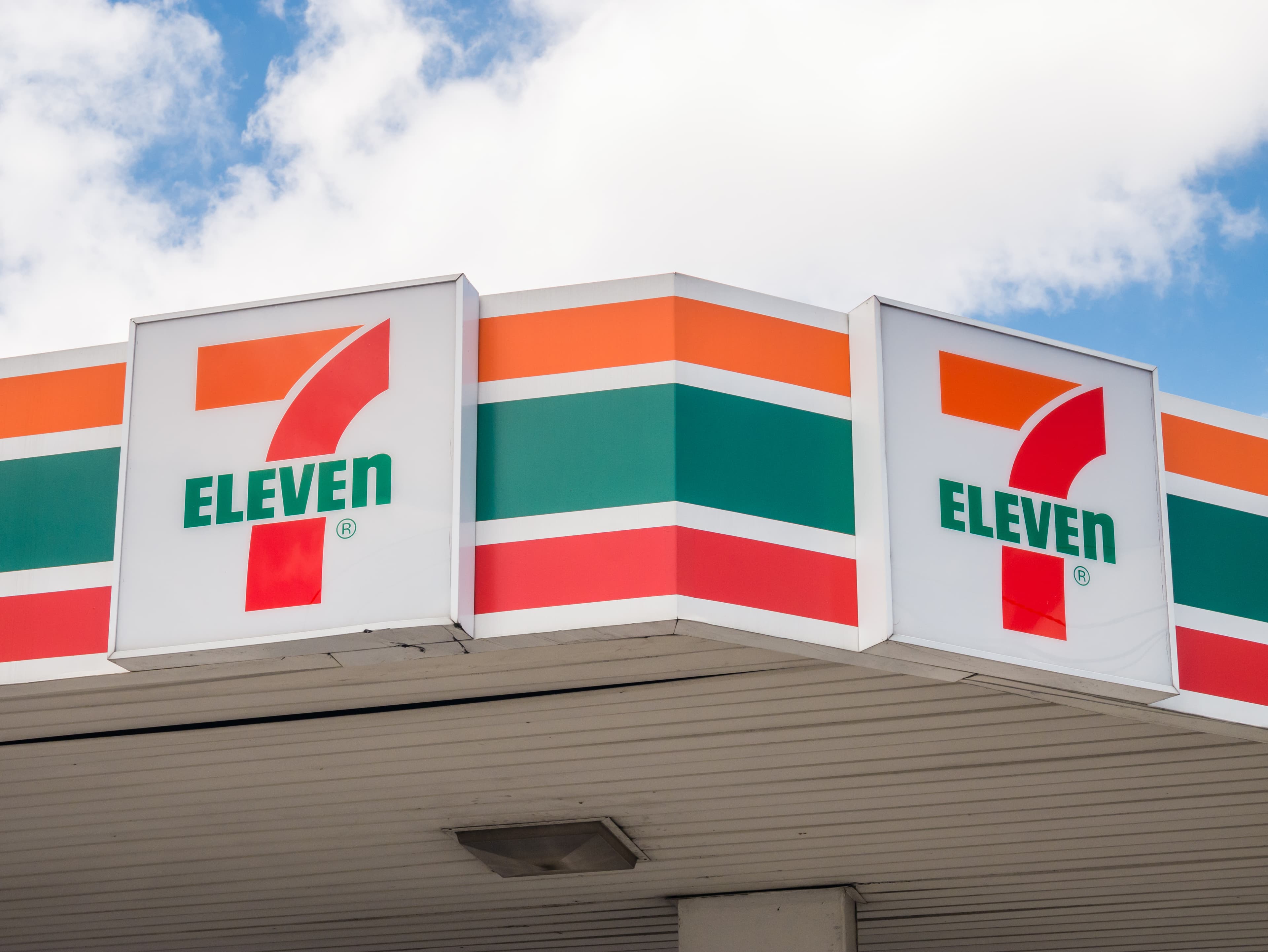 7-Eleven Turns QSR