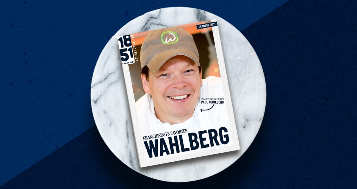 The Franchise World’s Favorite Wahlberg Brother