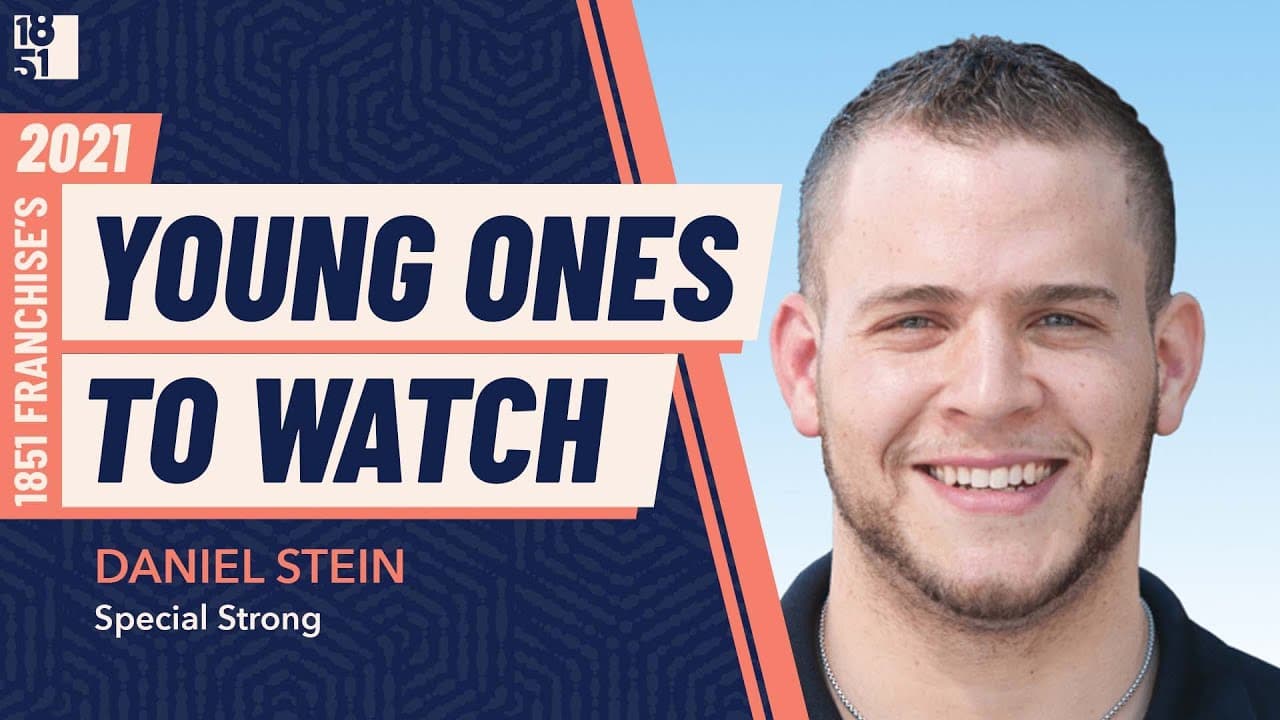 Young Ones to Watch: Daniel Stein, CEO & Founder of Special Strong 