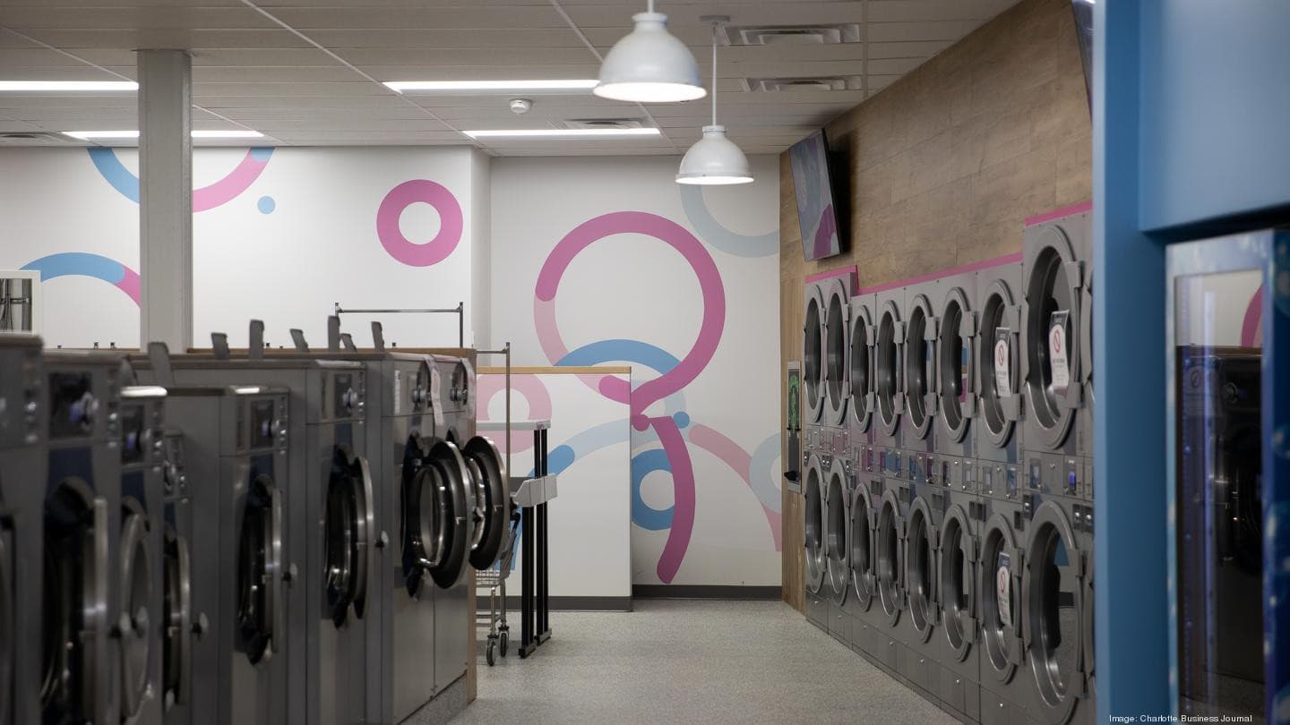How LaundroLab Reinvented the Consumer Laundromat Experience