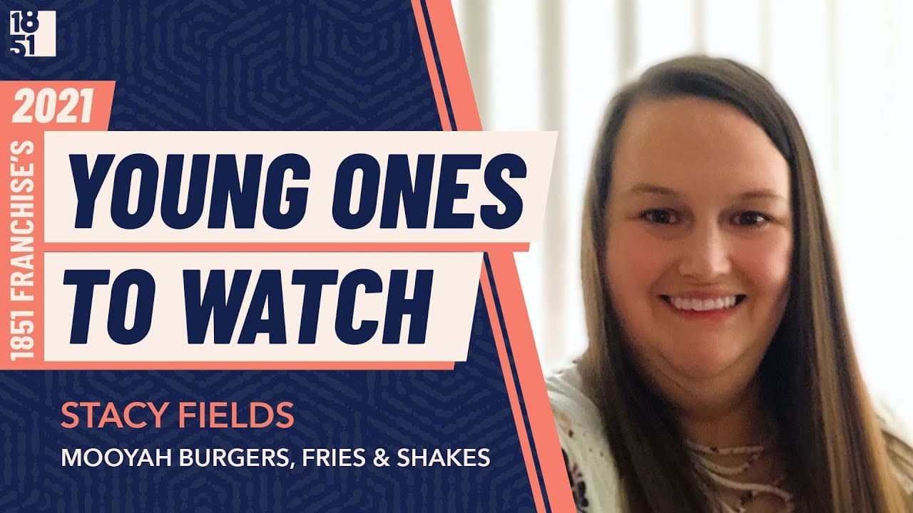 Young Ones to Watch: Stacy Fields, Marketing Manager at MOOYAH Burgers, Fries & Shakes