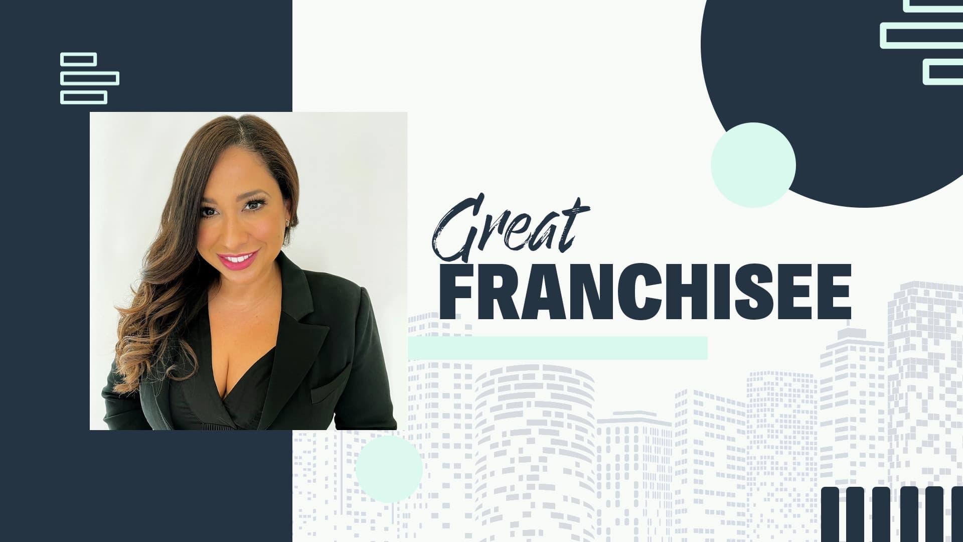 The Great Franchisee: Cynthia Maxwell, Drybar, San Antonio