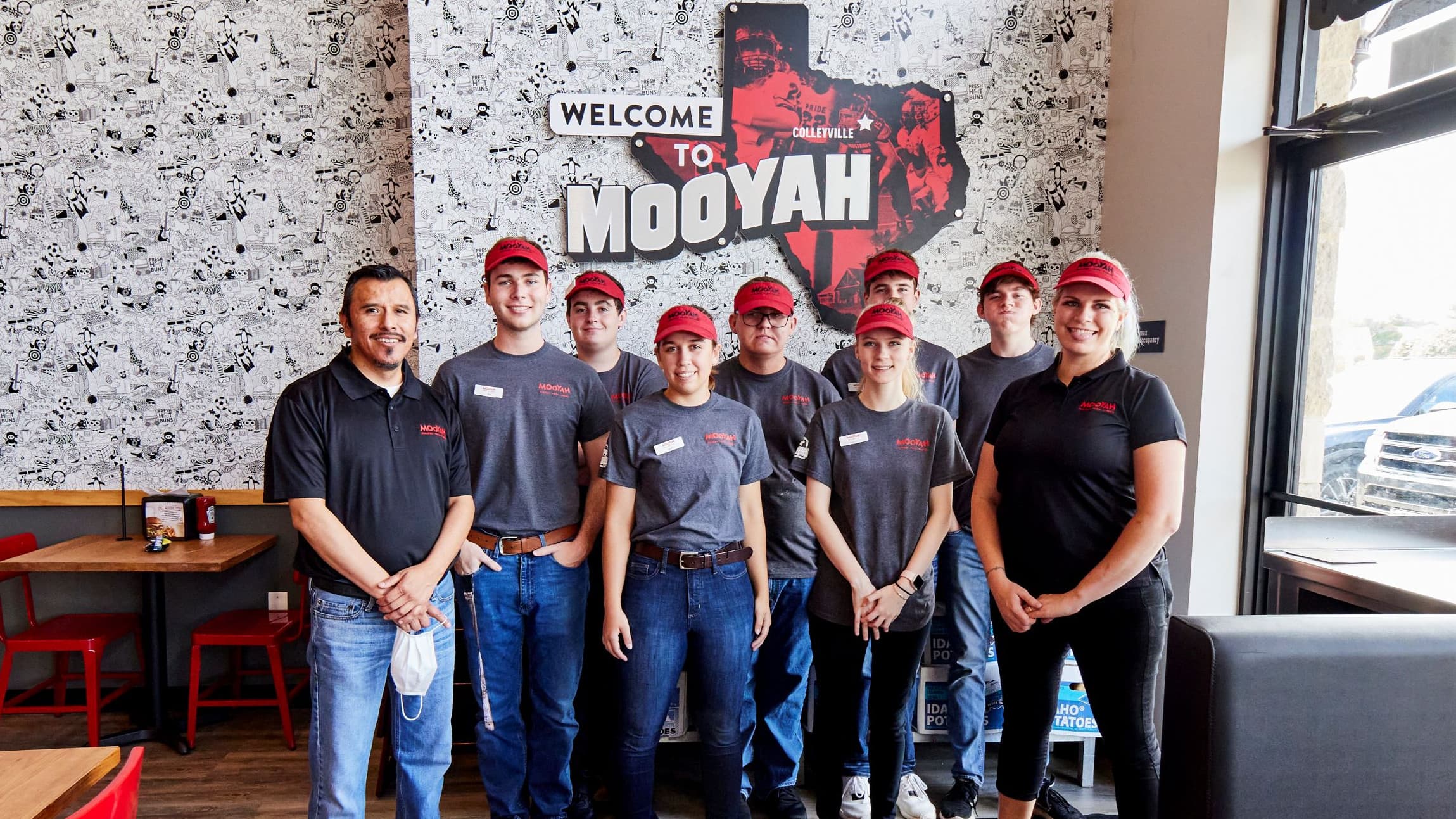 MOOYAH Burgers, Fries & Shakes Signs a Deal Every 2.5 Days in Q3 With Commitments for 22 Restaurants