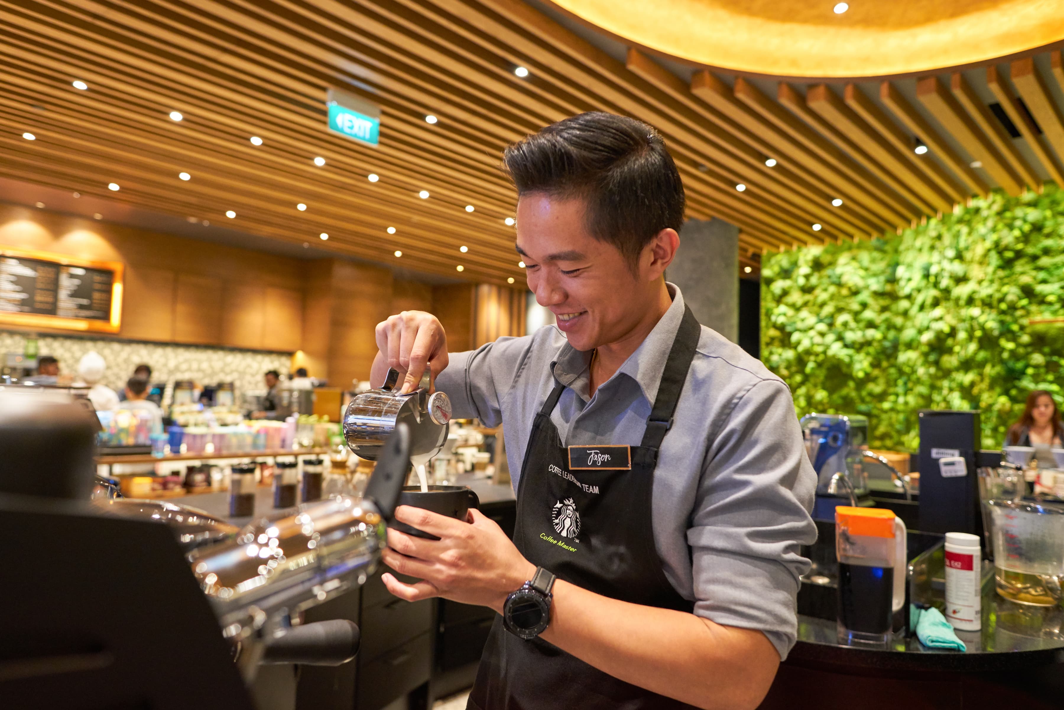 Starbucks Is Latest Brand To Join Movement To Raise Minimum Wage