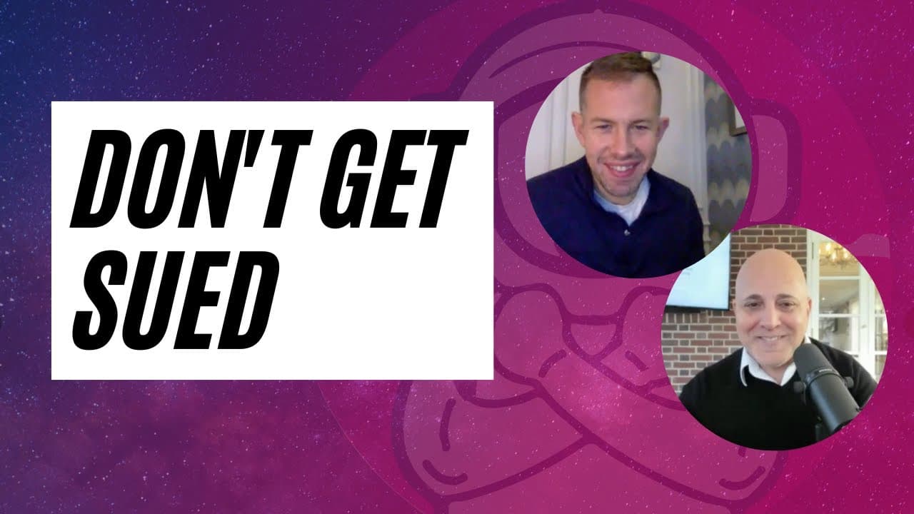 Fran X | Don't Get Sued: Laws, Rules & Regulations of Working with Franchise Brokers