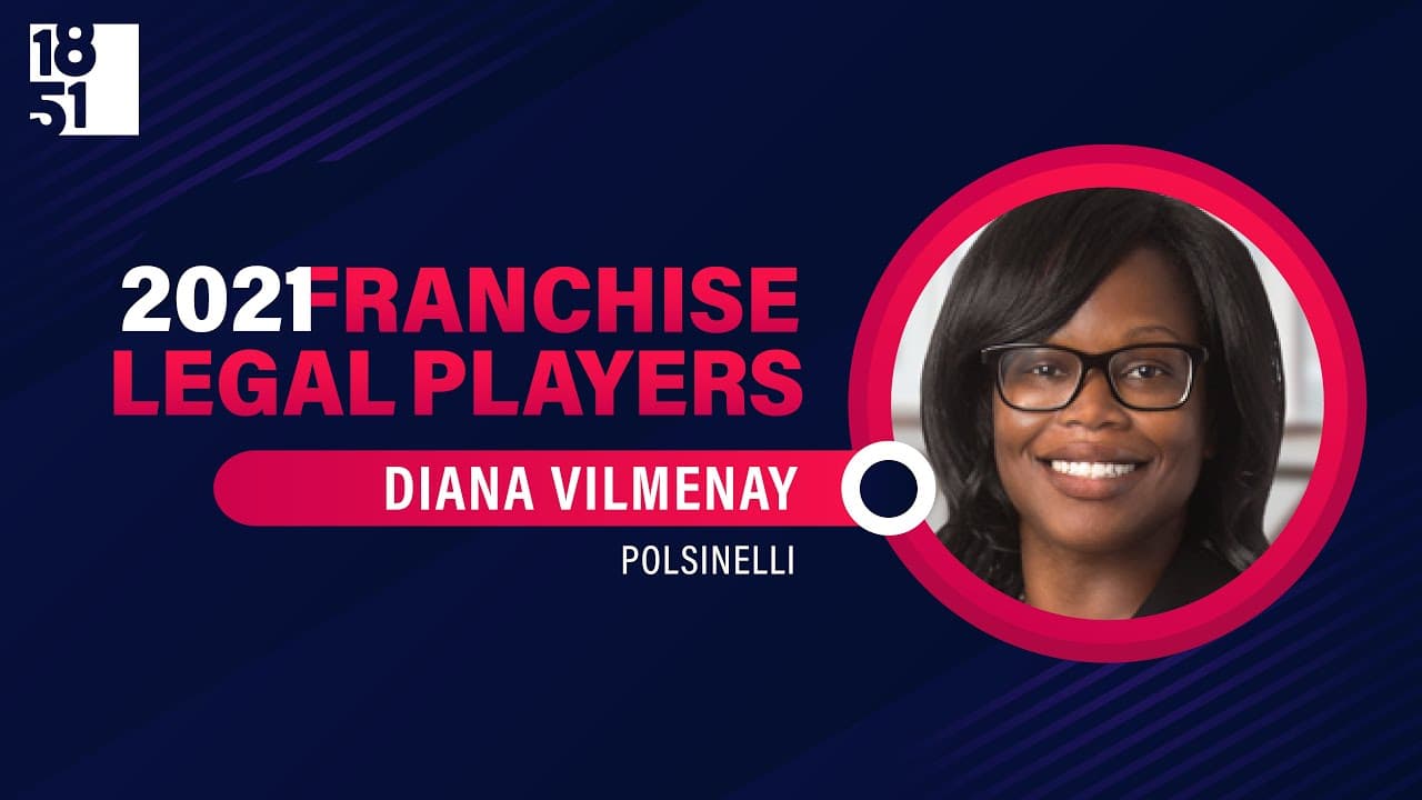 Top Franchise Legal Players: Diana Vilmenay, Shareholder for Polsinelli