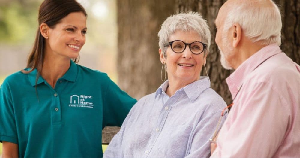 Right at Home's Innovative New Mix of Virtual and In-Person Training Programs Sets Franchisees Up for Success