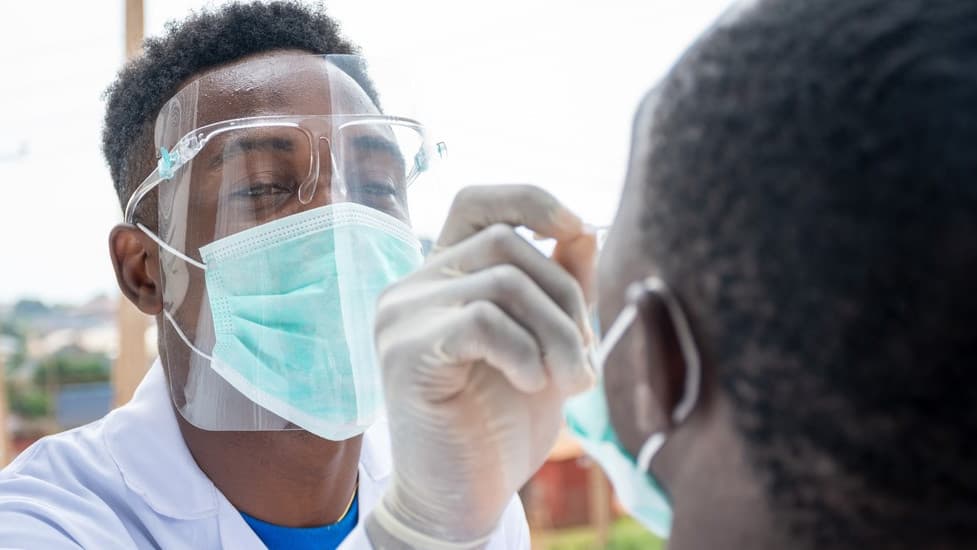 No New Federal Restrictions Expected Amid Spread of South African Omicron Variant