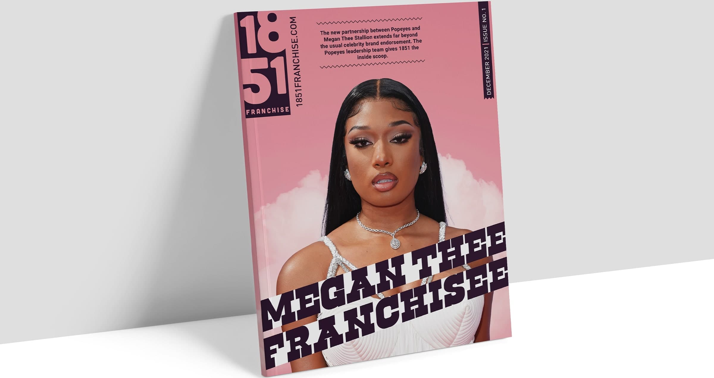 Megan Thee Franchisee