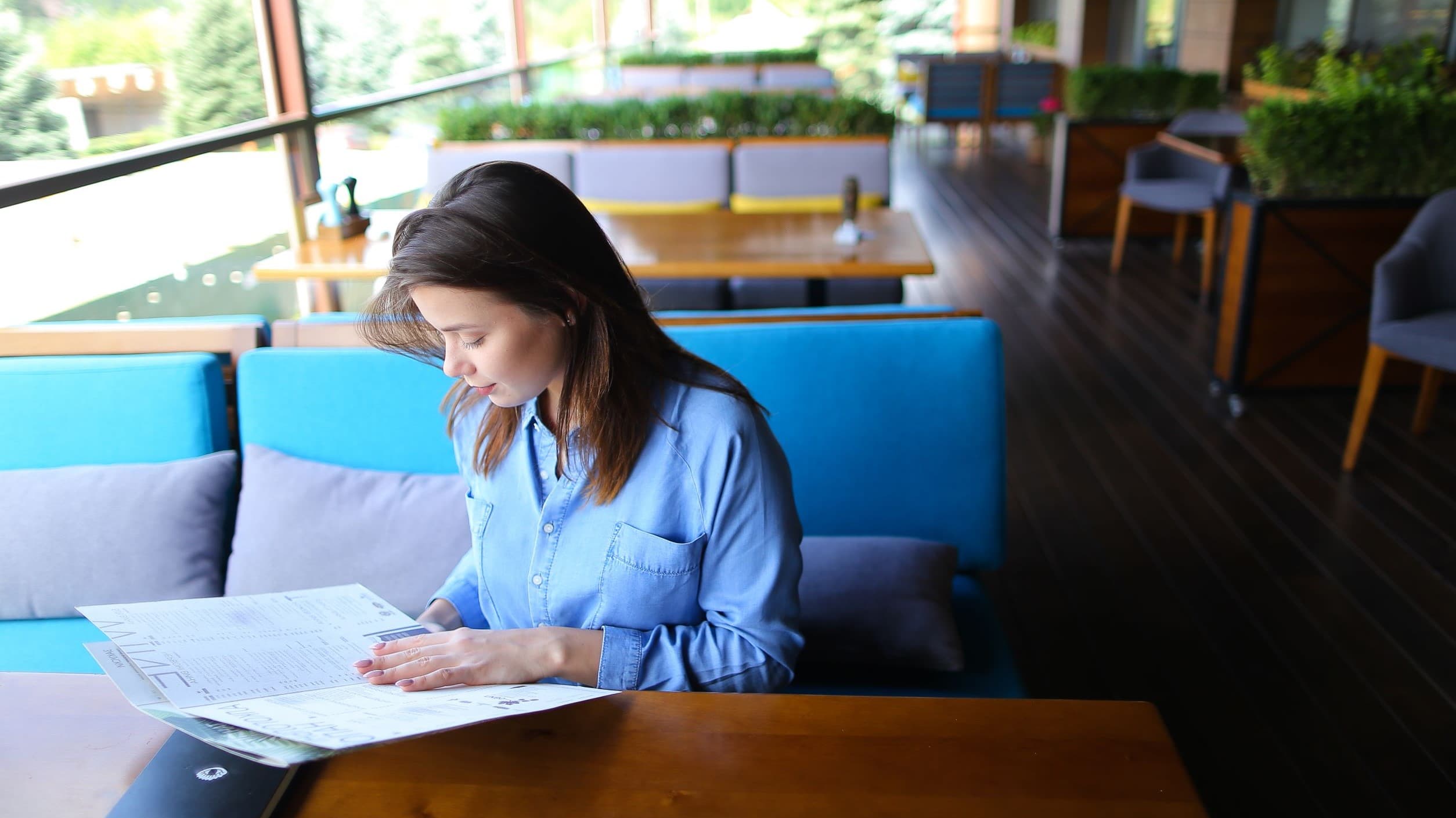 Menu Prices Reach a 39-Year High Due to Inflation