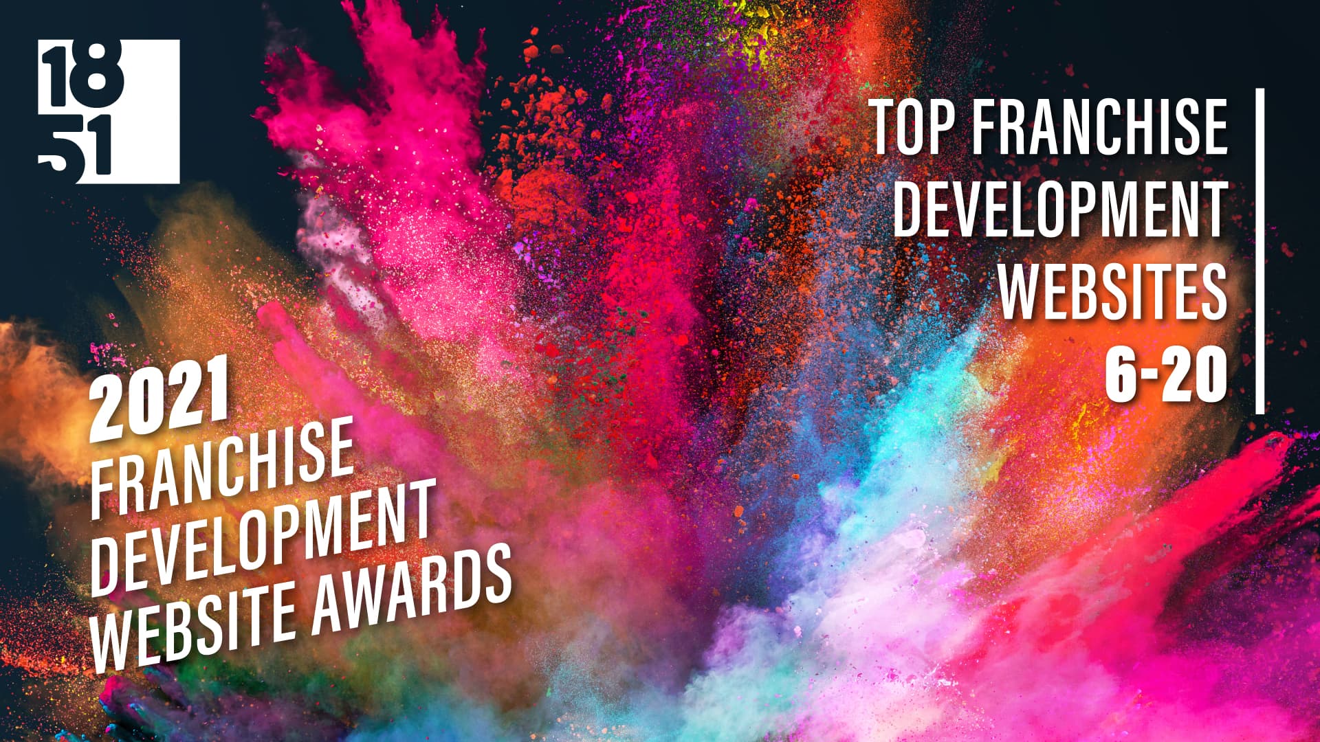 Top Franchise Development Websites: 6 - 20