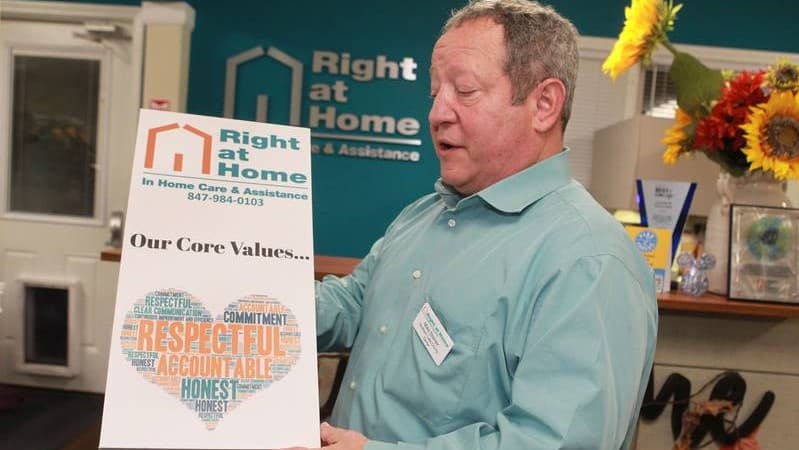 Lake County Journal: Grayslake Native Becomes Voice for Veterans, Seniors