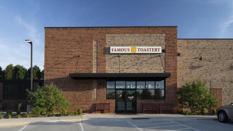 Restaurant Business: Famous Toastery Slows Franchising Efforts
