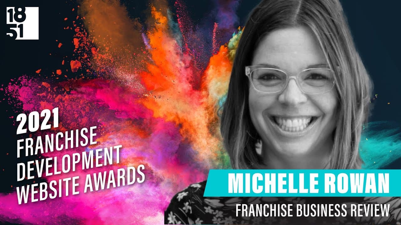 Franchise Business Review’s Michelle Rowan on 2021’s Best Franchise Development Websites