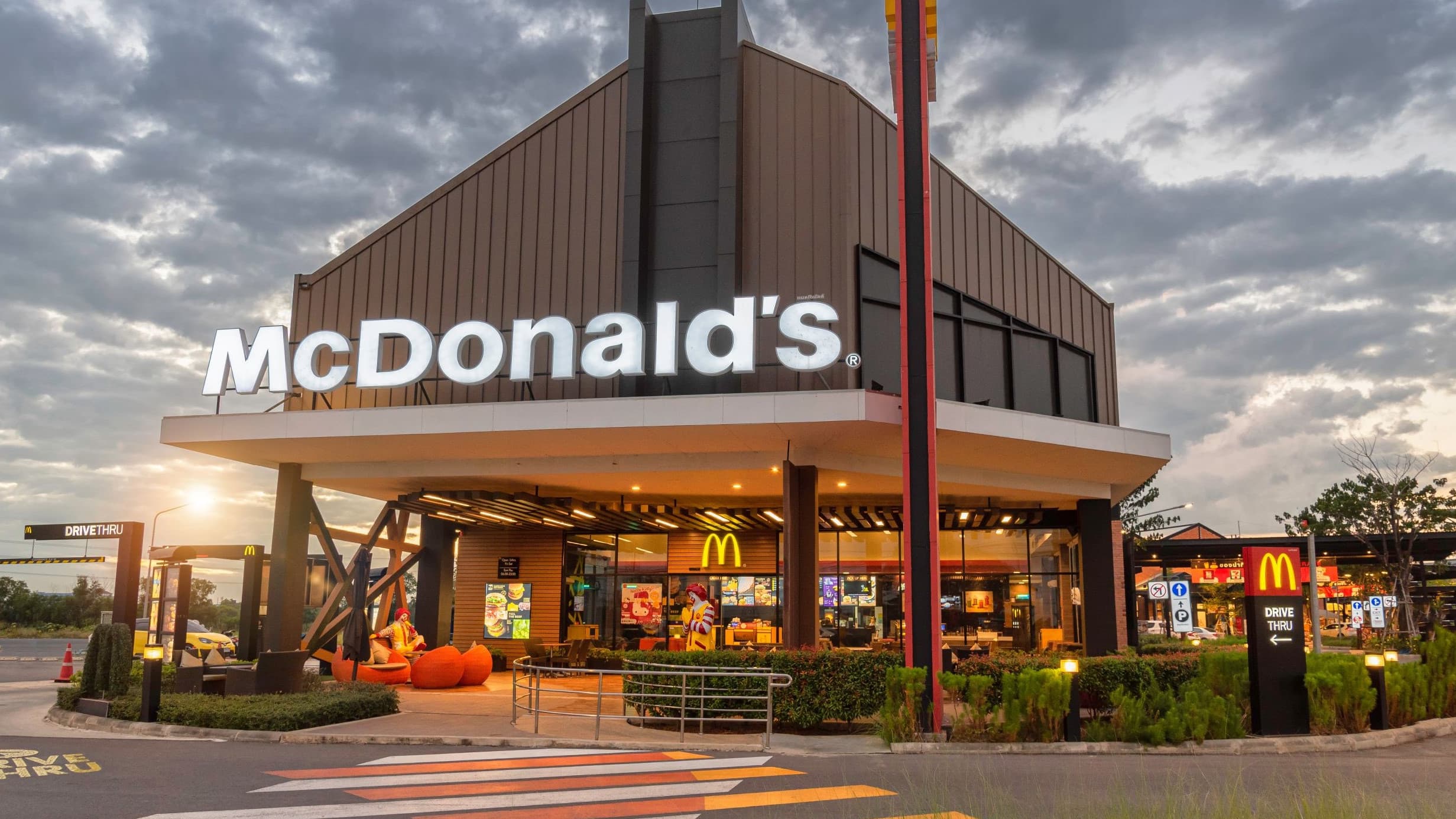 How Does McDonald's Use Real Estate to Make Money?