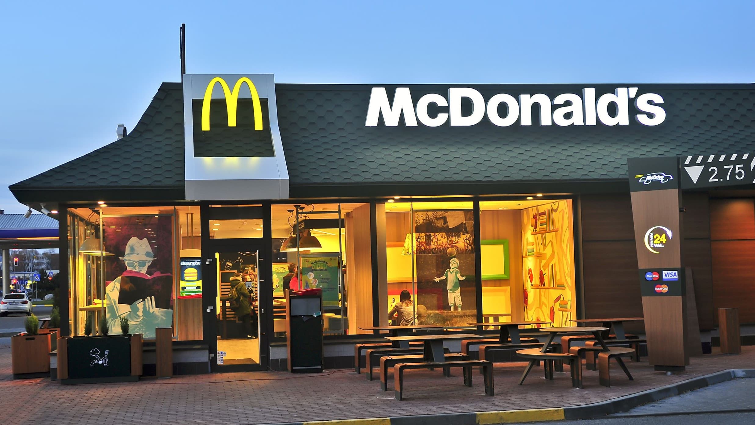 McDonald’s Settles Racial Discrimination Lawsuit with Franchisee for $33.5 Million