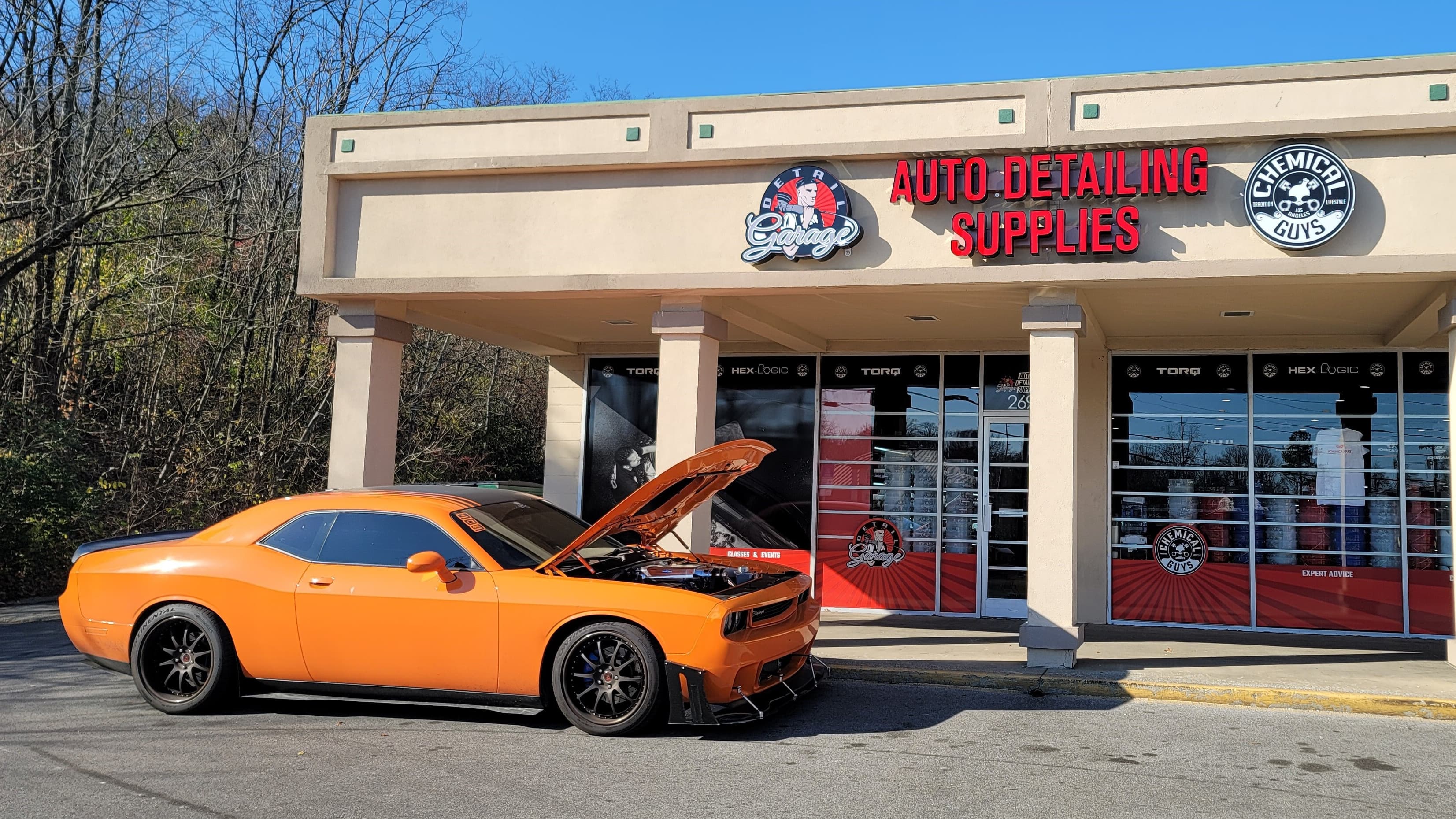 After Exceeding $1.1M in Sales Last Year, This Detail Garage Franchisee Is Opening The Brand’s First Location in Nashville