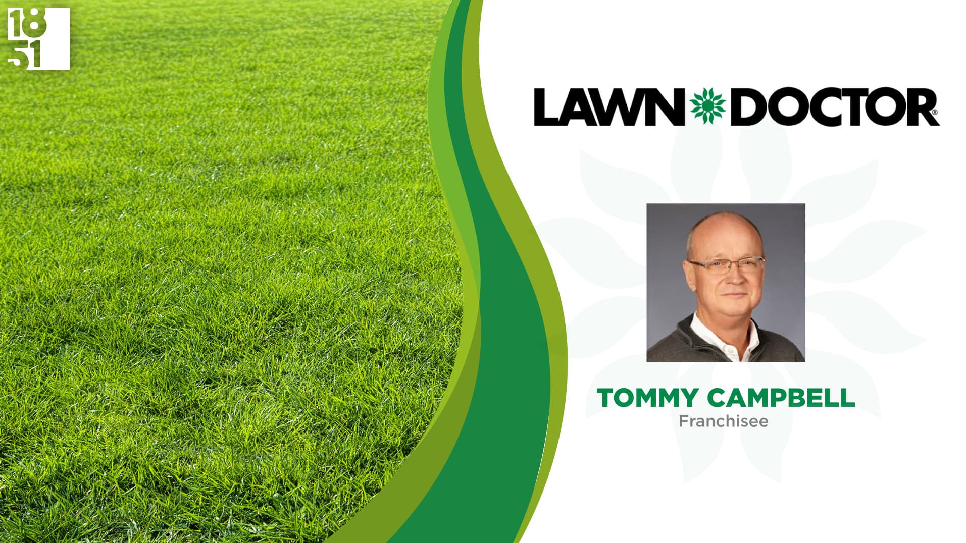 How This Construction VP-Turned-Franchisee Found a Motivating Network of Entrepreneurs With Lawn Doctor